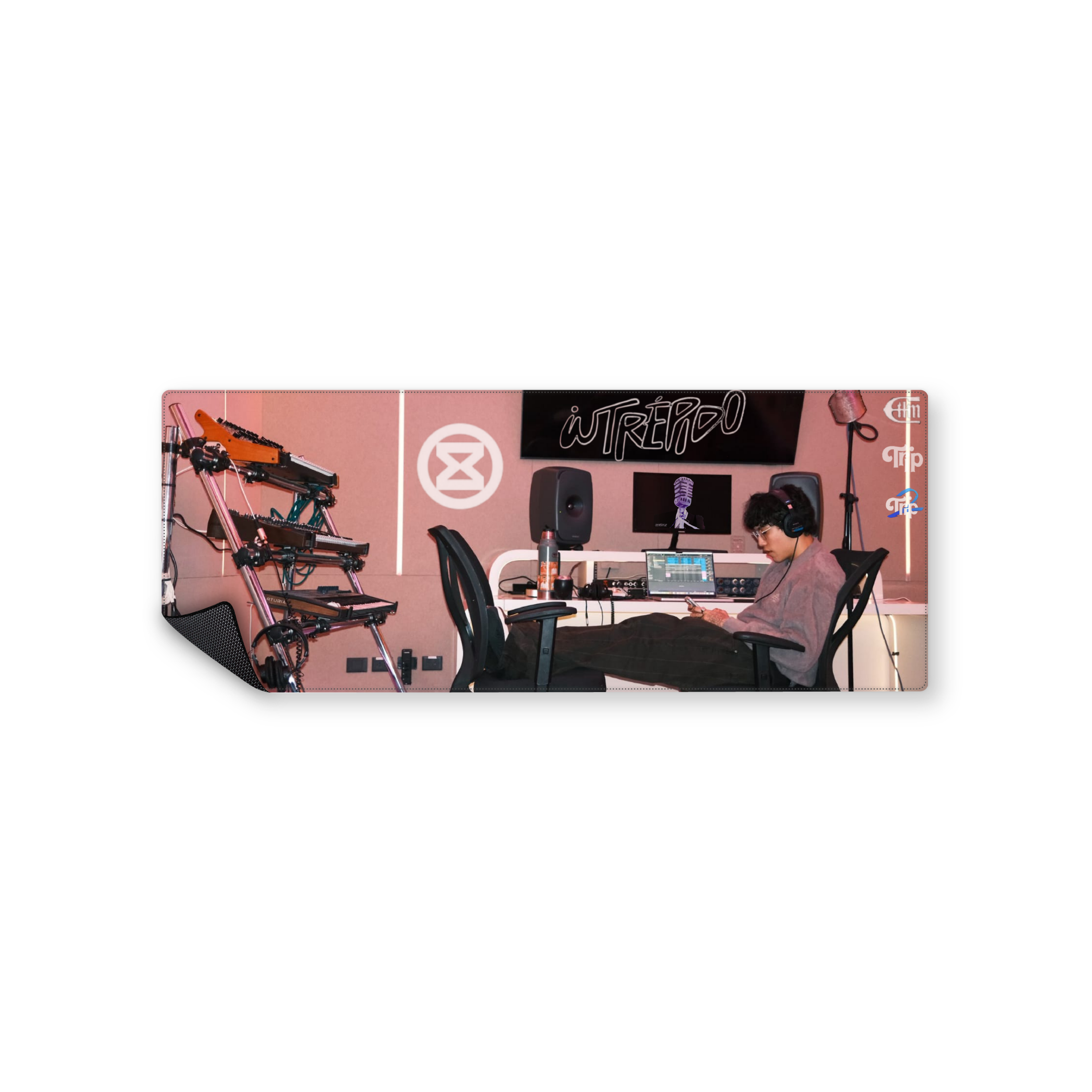 Mousepad Ramma mvp 82x32 Classic | Custom