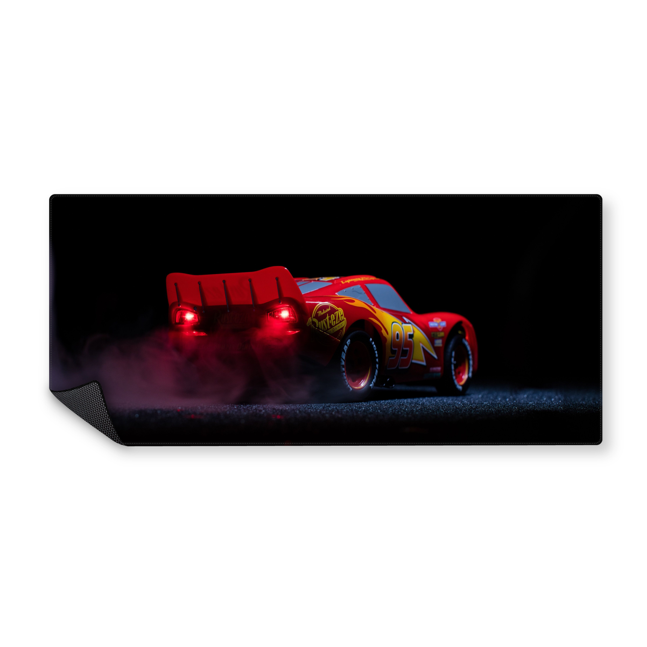 Mousepad Rayo Mcueen 90x40 Classic | Custom