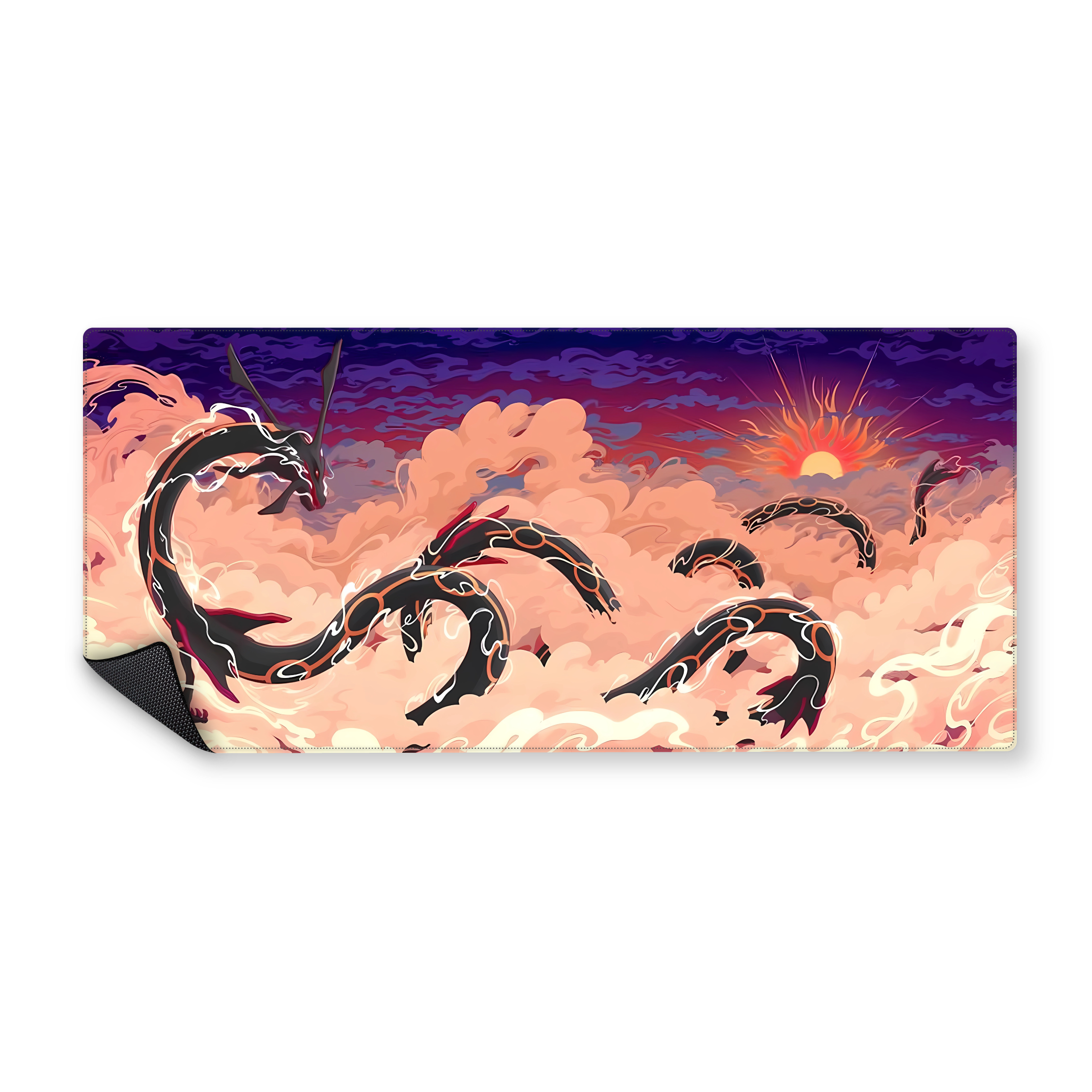 Mousepad Rayquaza Shiny 90x40 Classic | Custom