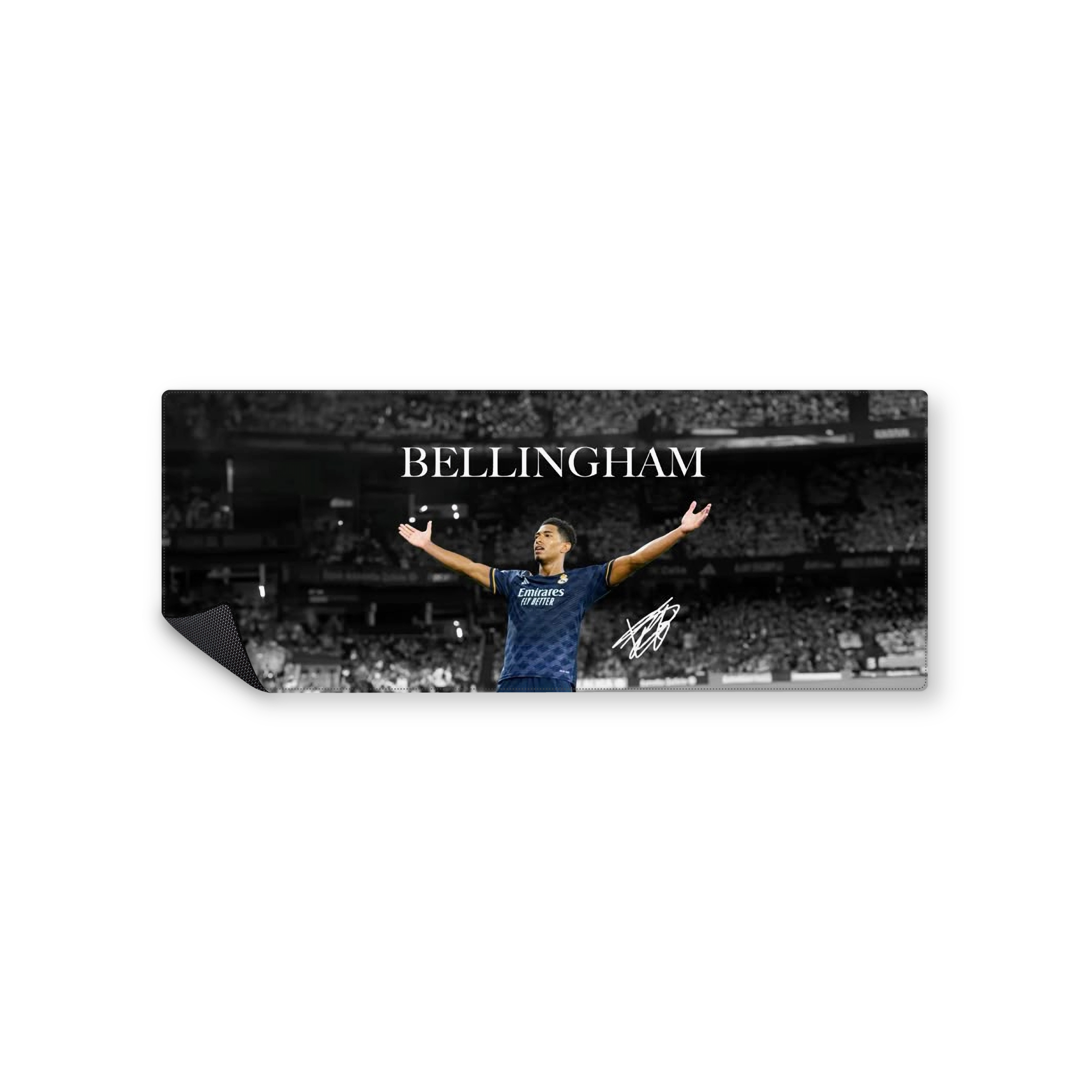 Mousepad Real madrid 82x32 Classic | Custom