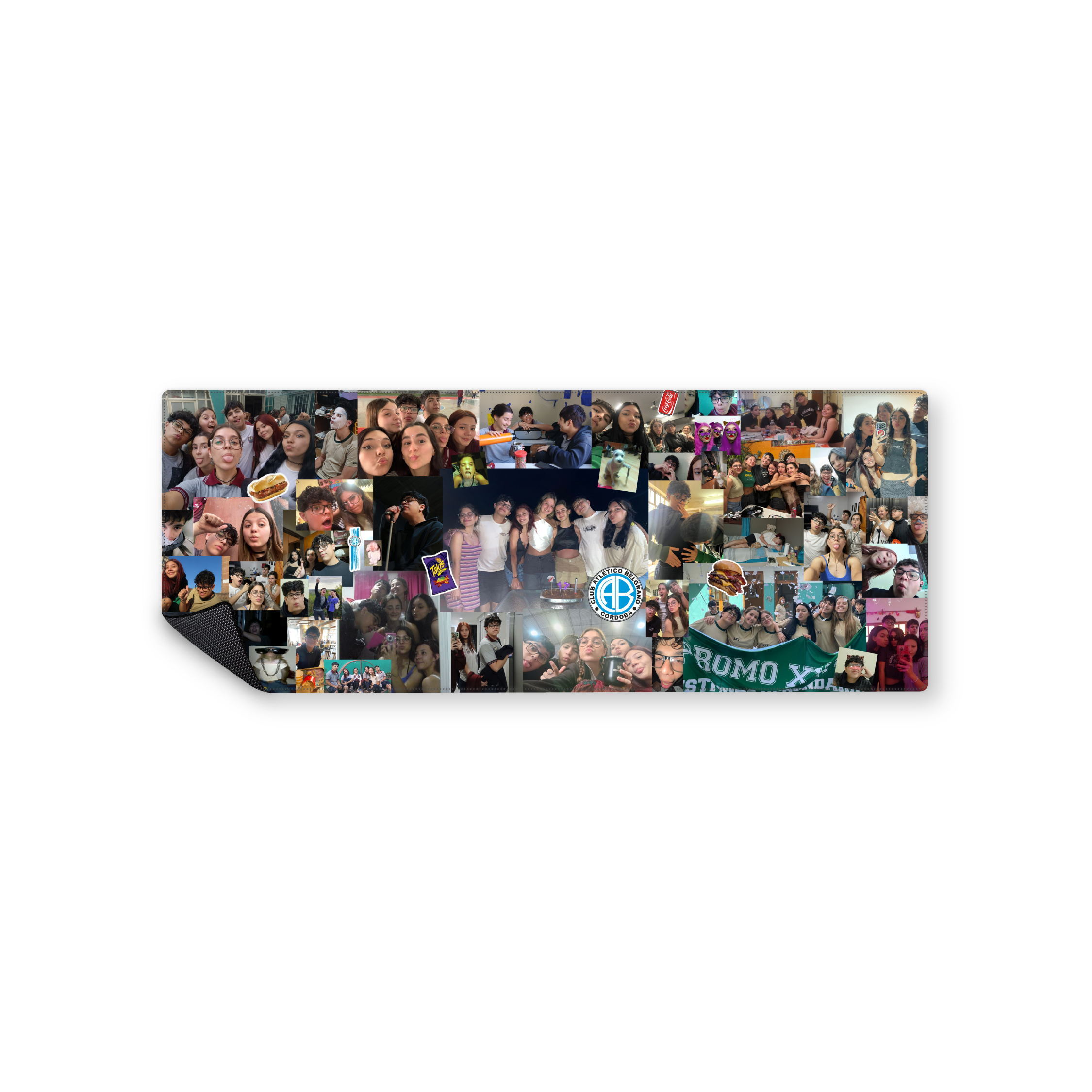 Mousepad Regalo de Tomito 82x32 Classic | Custom