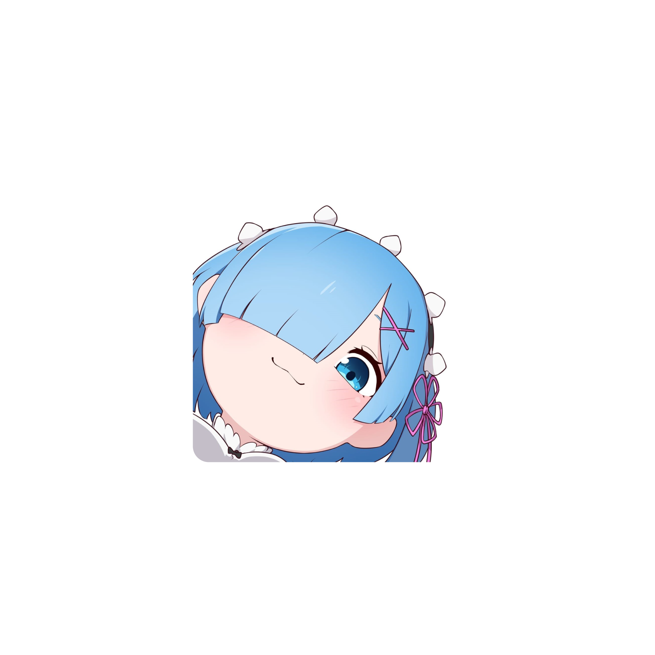 Mousepad Rem 25x25 Classic | Custom