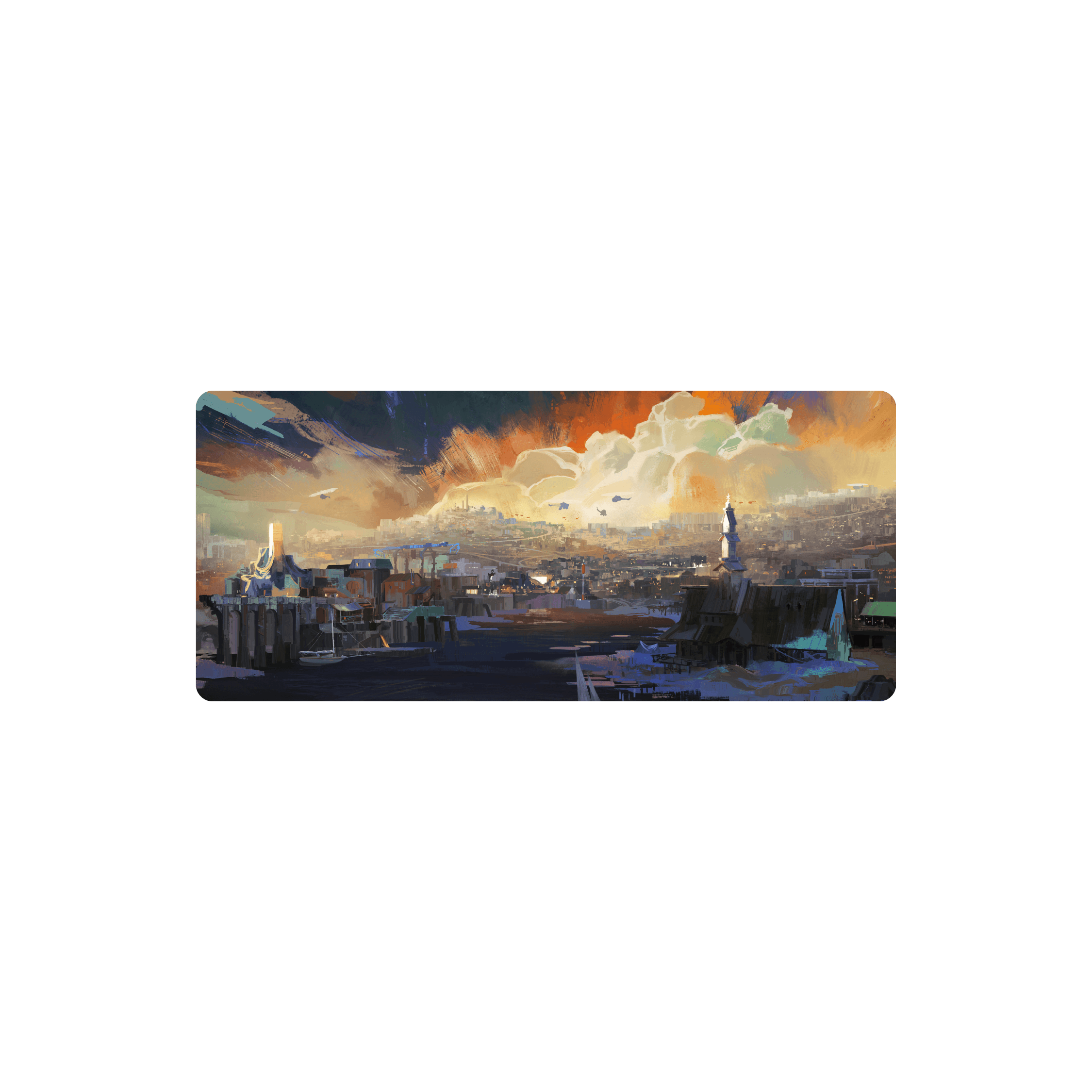 Mousepad Revachol 69x30 PRO | Custom