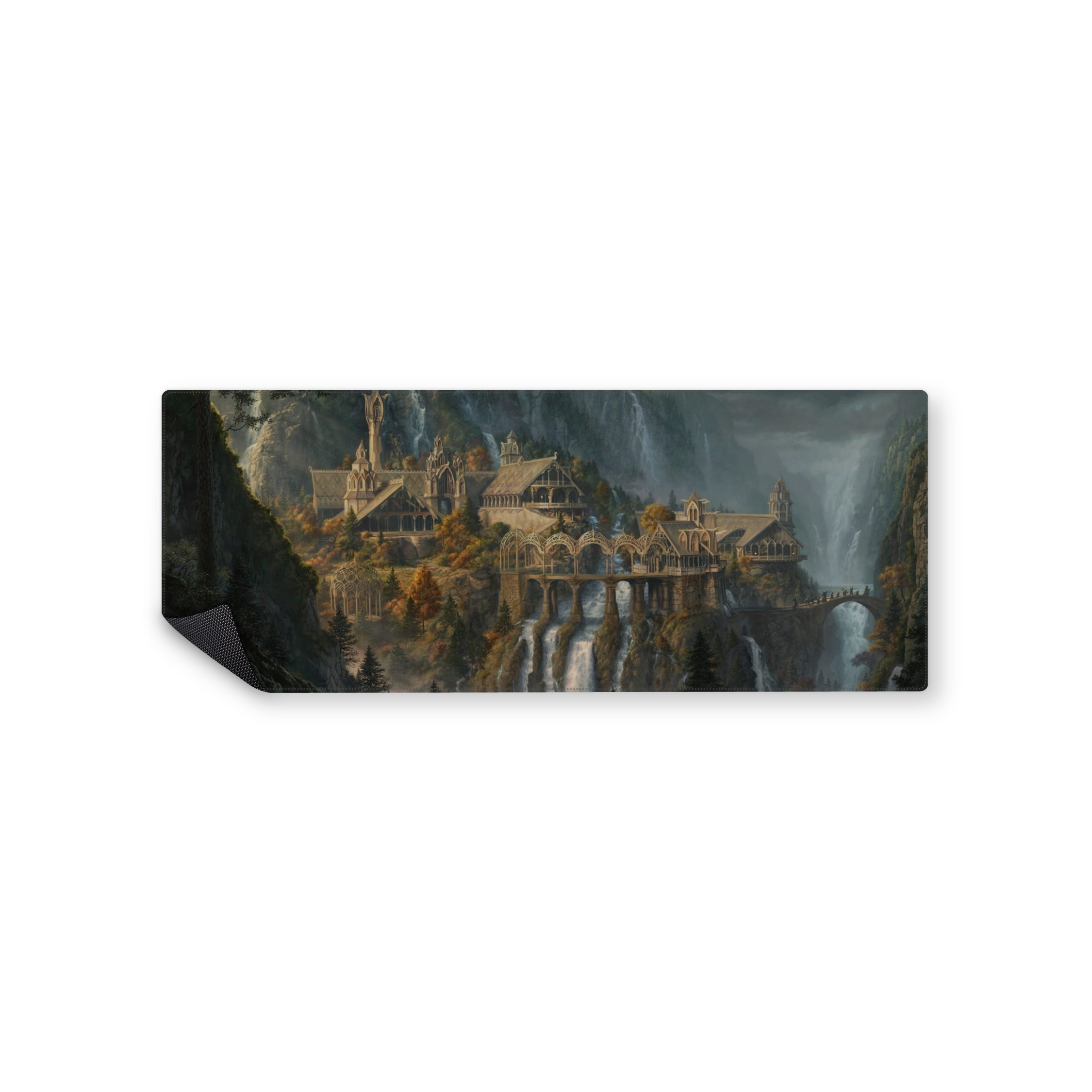 Mousepad Rivendell 82x32 Classic | Custom