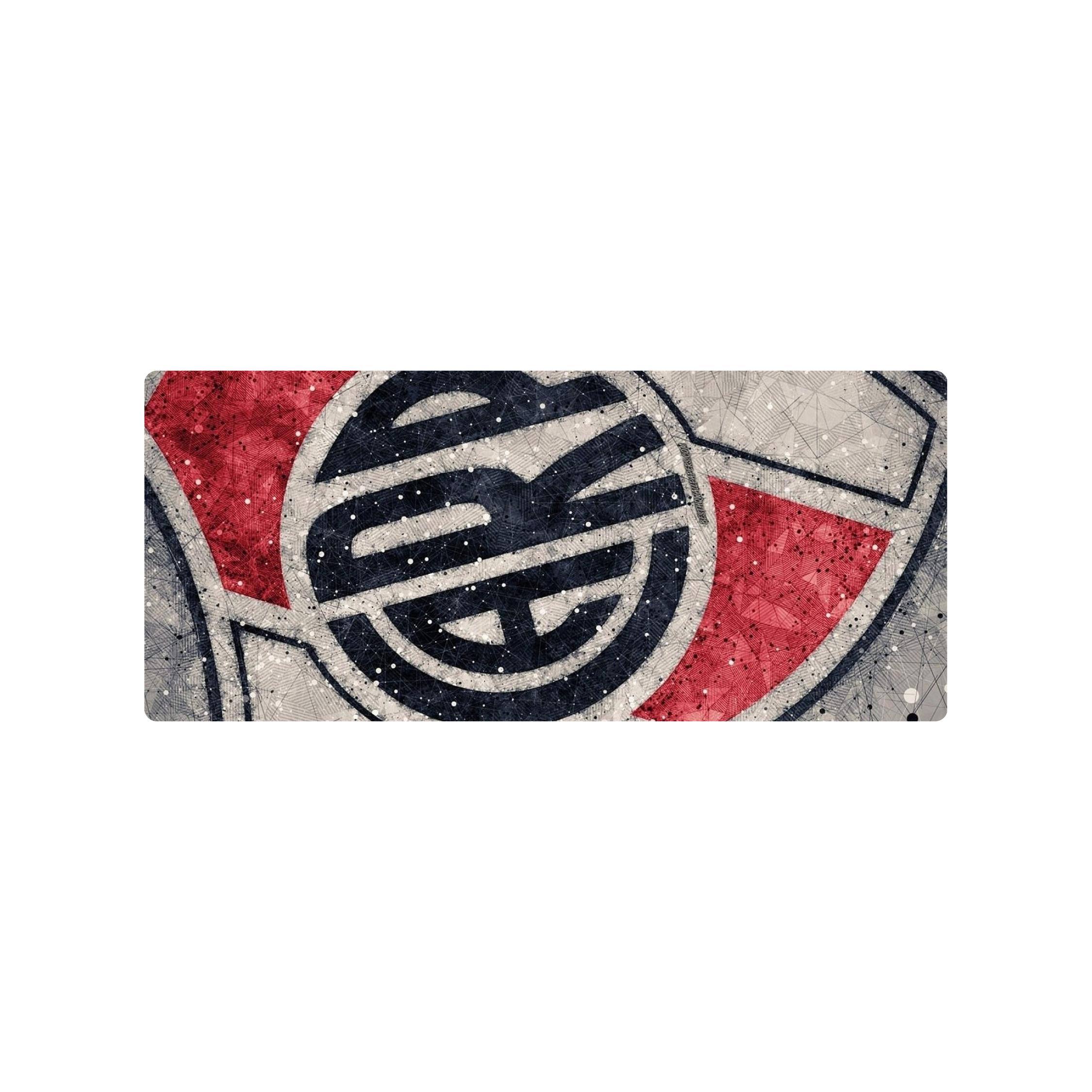 Mousepad River plate 70x30 Classic | Custom