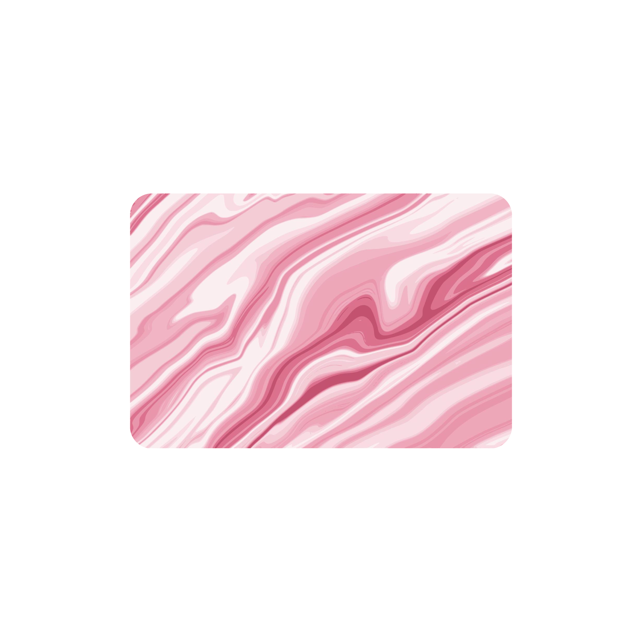 Mousepad Rosa liquido 90x60 Classic | Custom