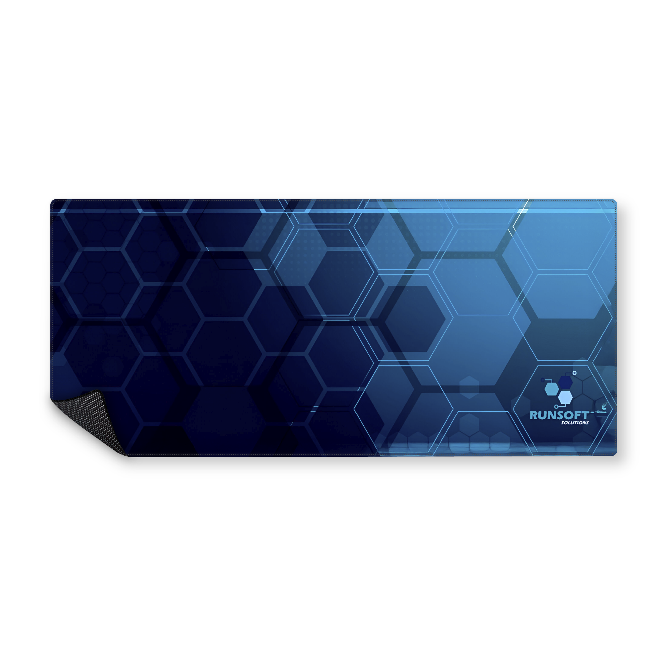 Mousepad RunSOFT 90x40 Classic | Custom