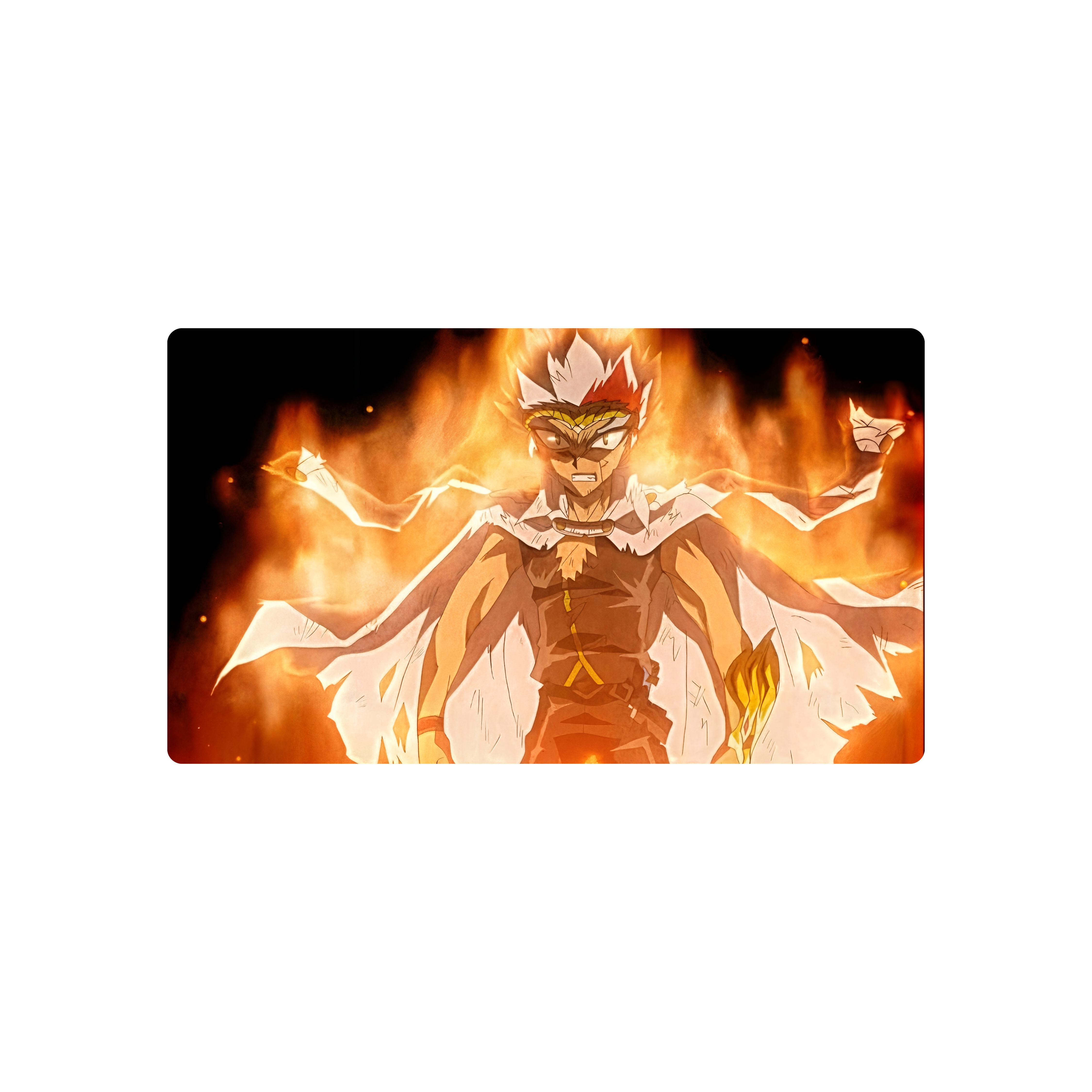 Mousepad Ryuga 70x40 Classic | Custom
