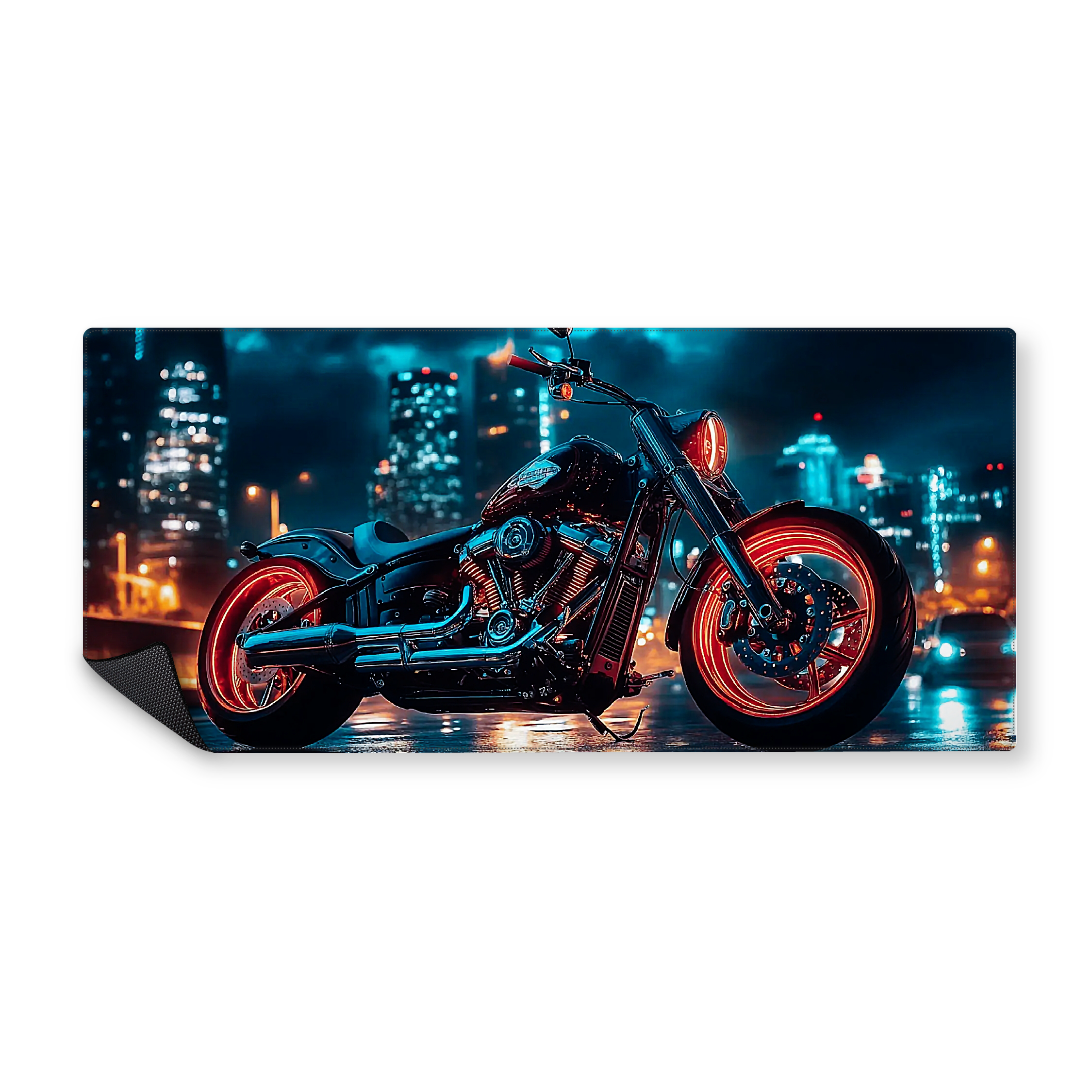 Mousepad SM650 90x40 PRO | Custom