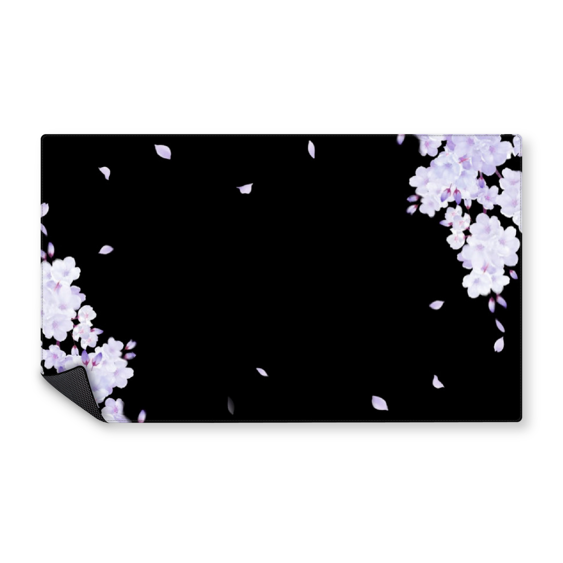 Mousepad Sakura violeta 100x60 Classic | Custom