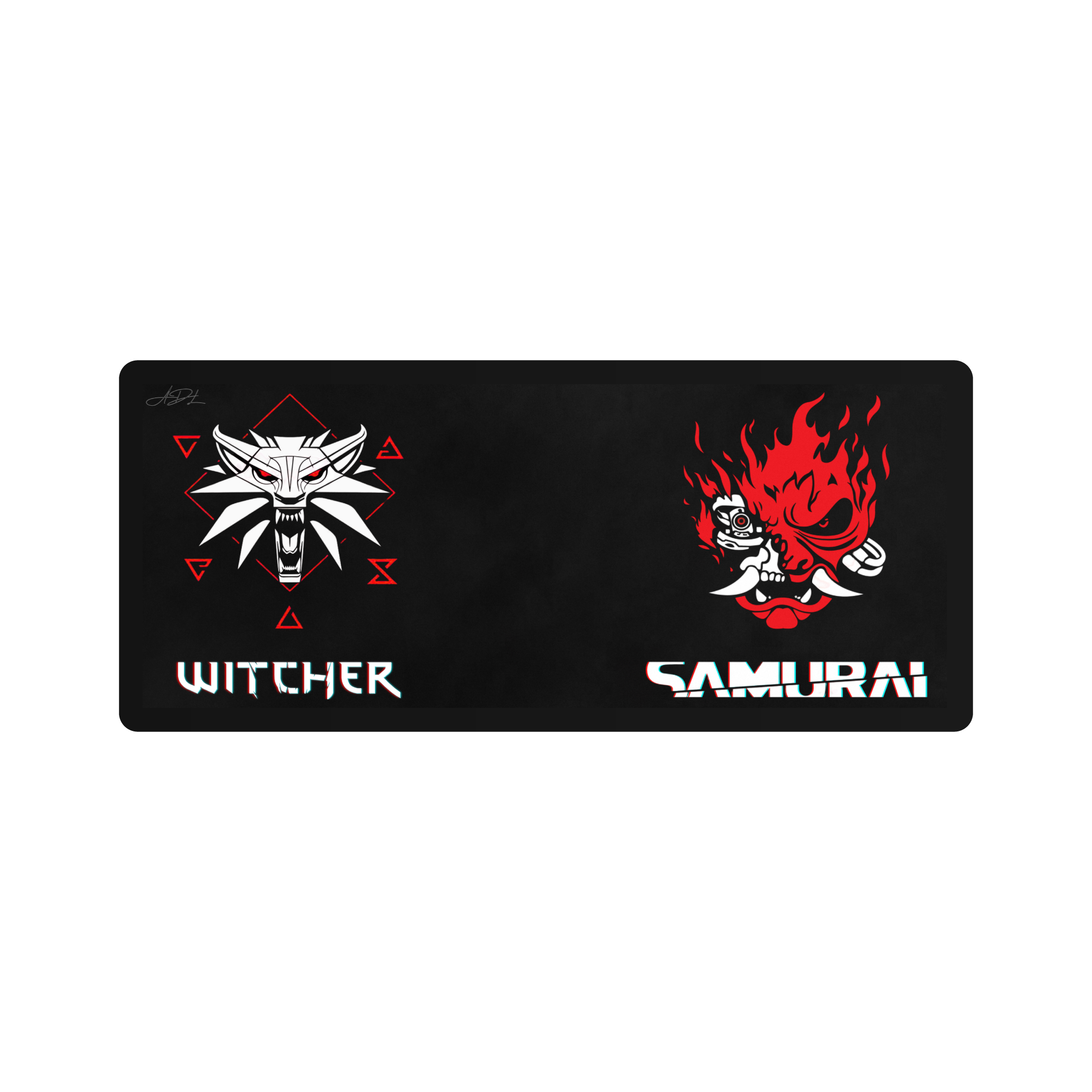 Mousepad Samurai 70x30 Classic | Custom