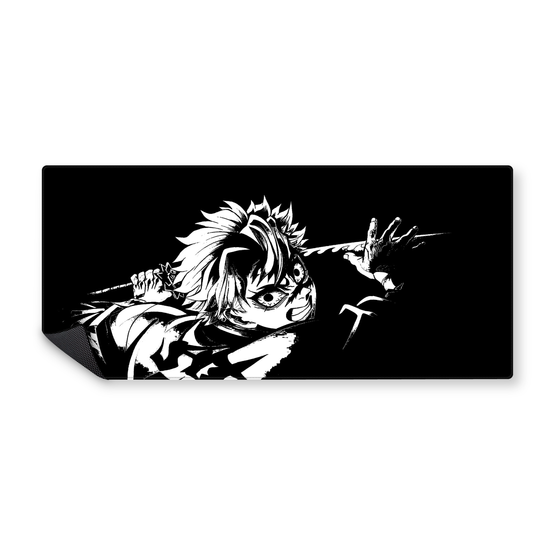 Mousepad Sanemi Shinazugawa 90x40 Classic | Custom