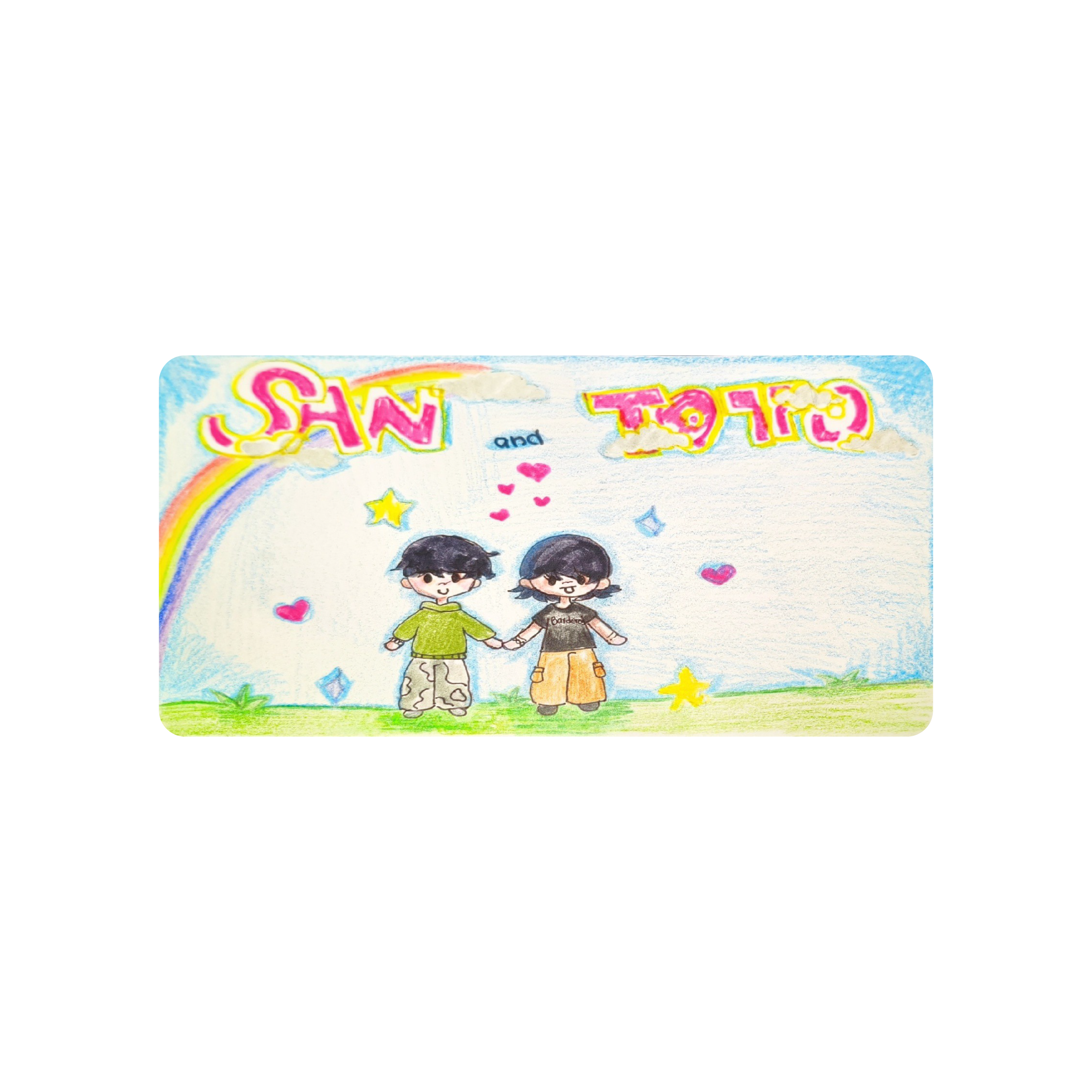 Mousepad San y totto 78x38 Classic | Custom