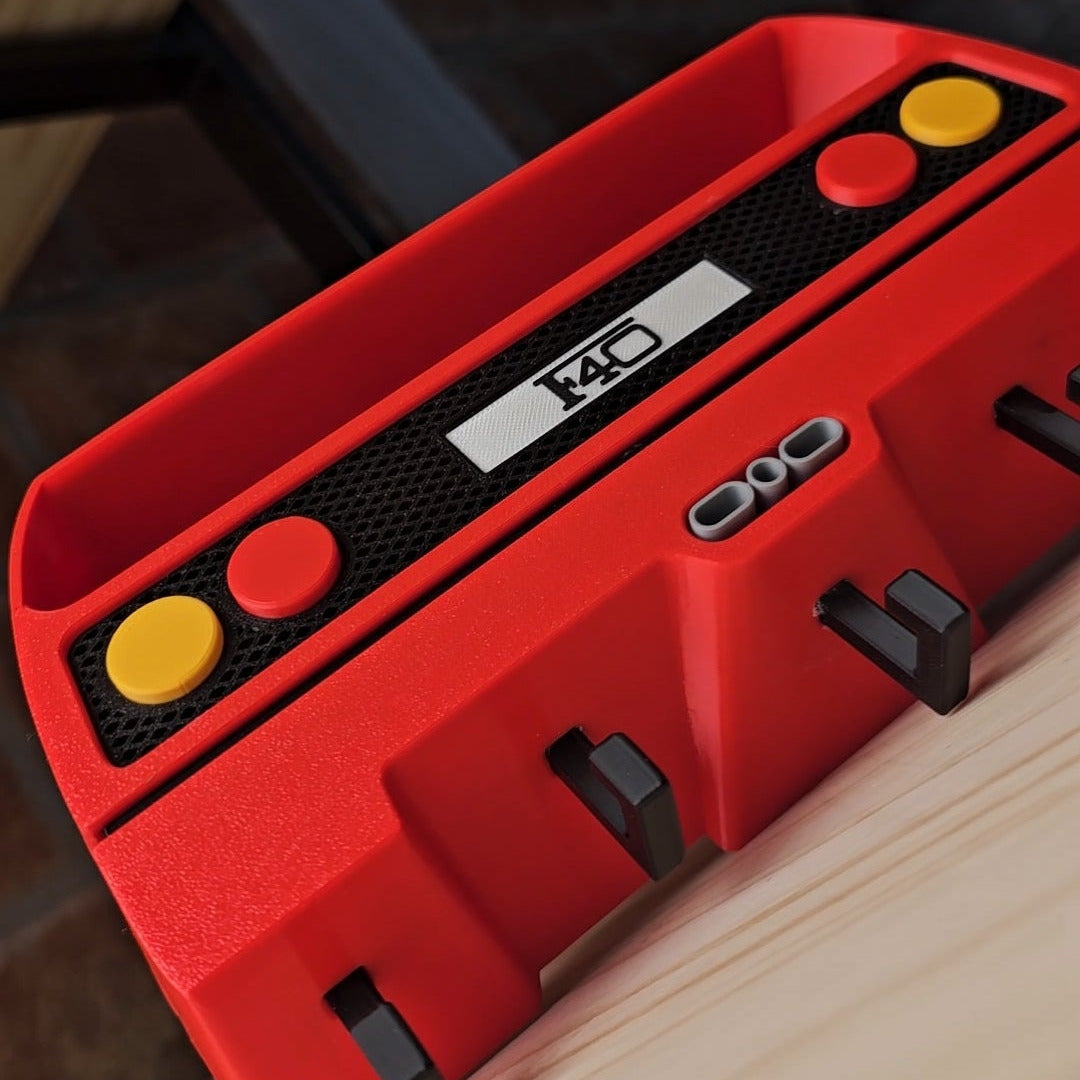 Ferrari F40 Porta Llaves | NOTMID 3D