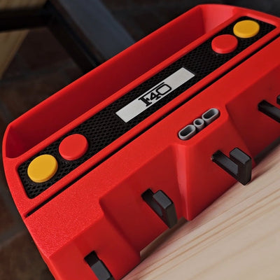 Ferrari F40 Porta Llaves | NOTMID 3D
