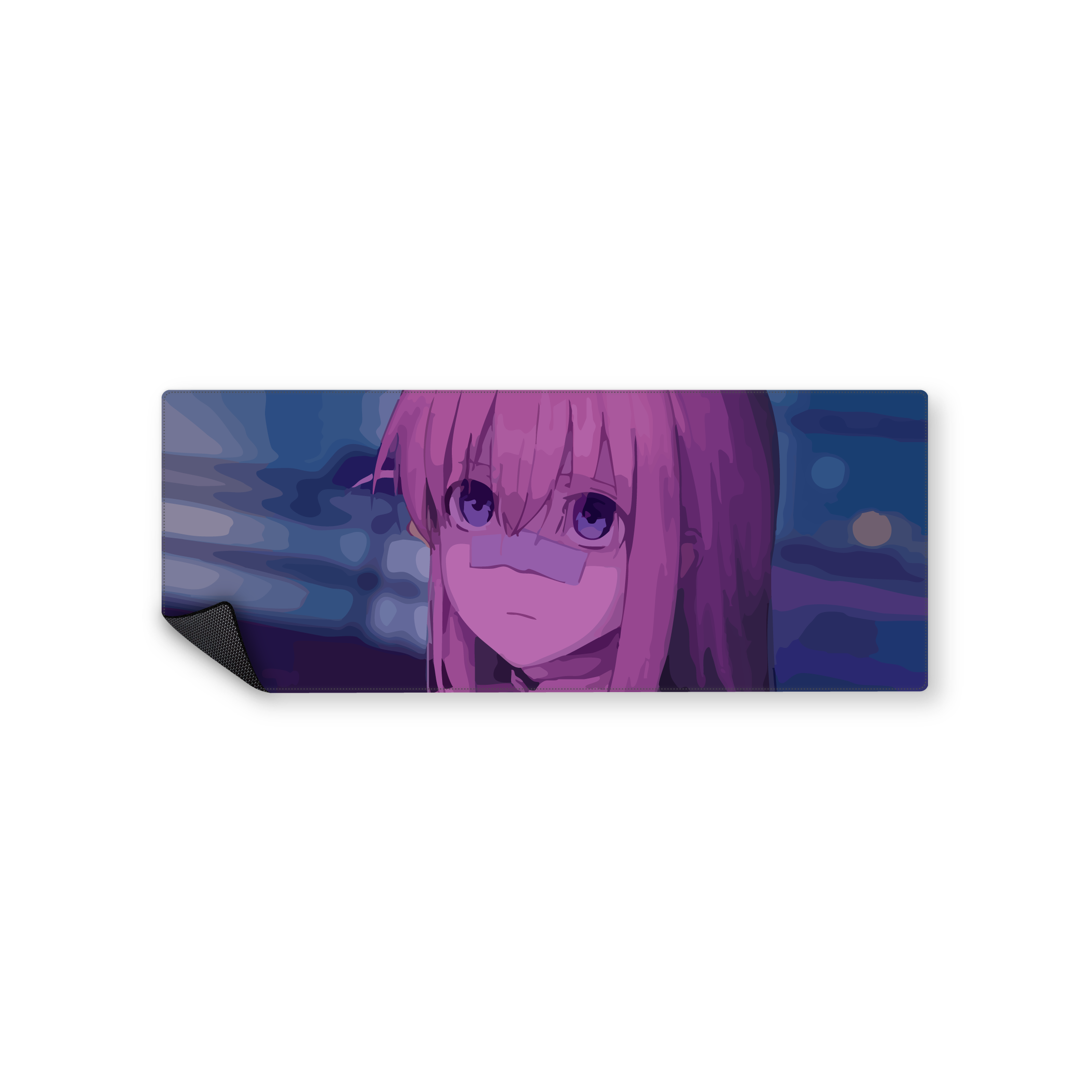 Mousepad Sebado 82x32 Classic | Custom
