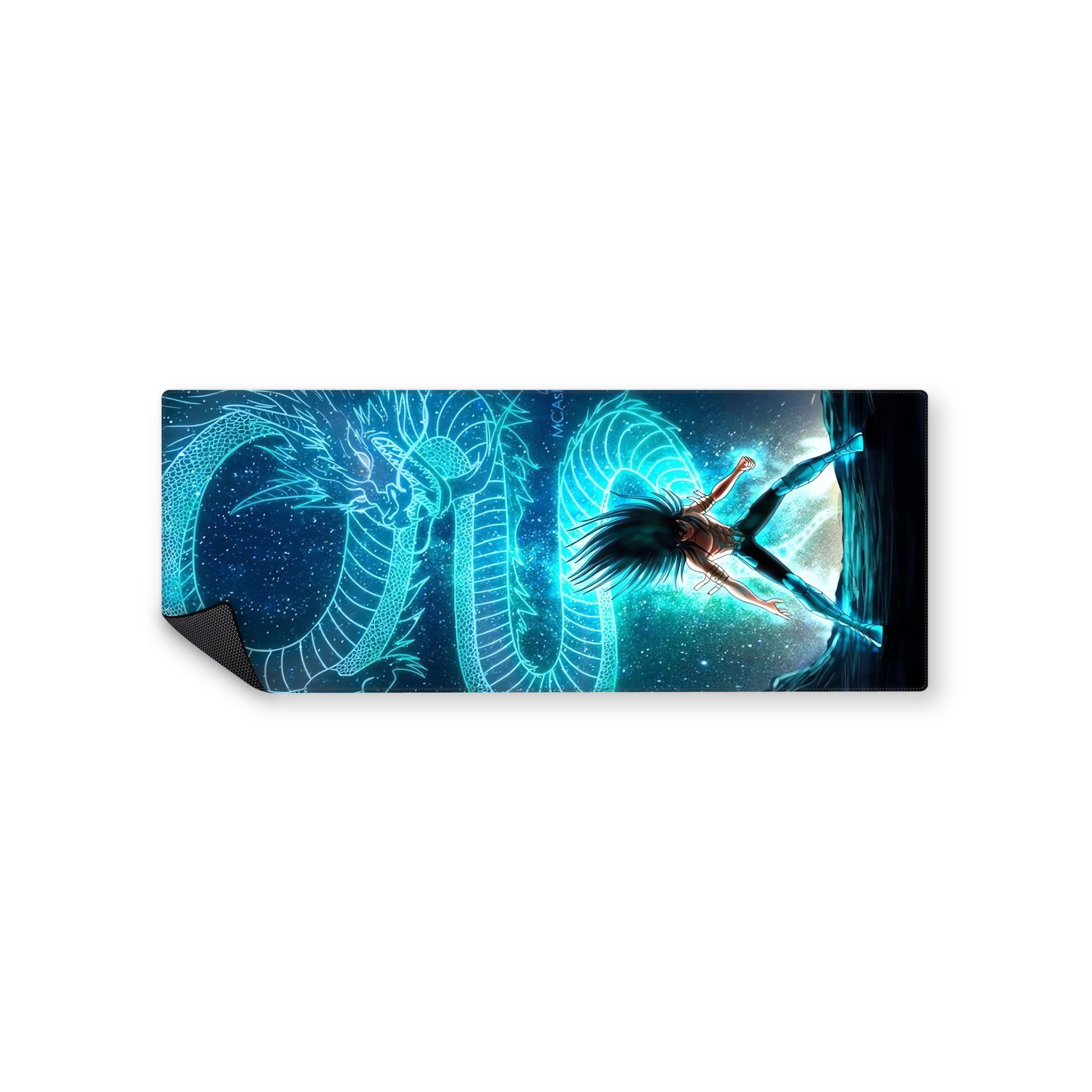 Mousepad Shiryu 82x32 Classic | Custom