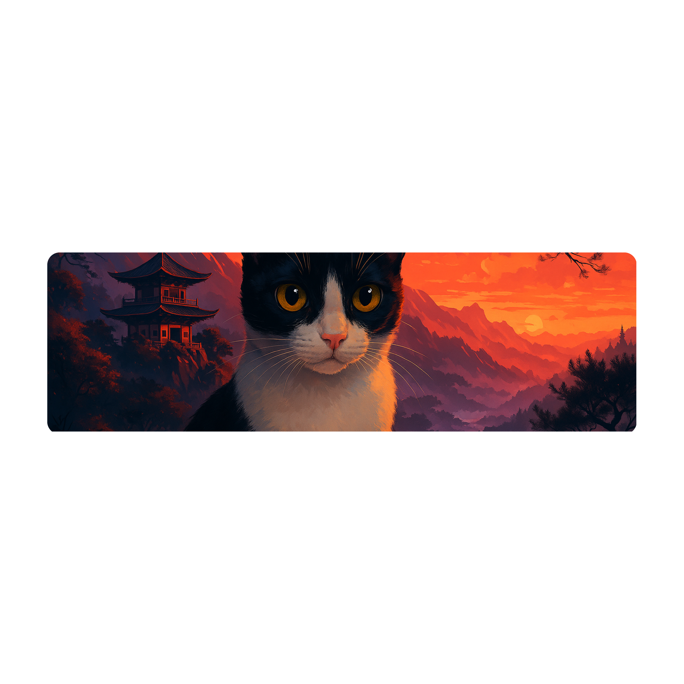 Mousepad Shuma 85x25 Classic | Custom