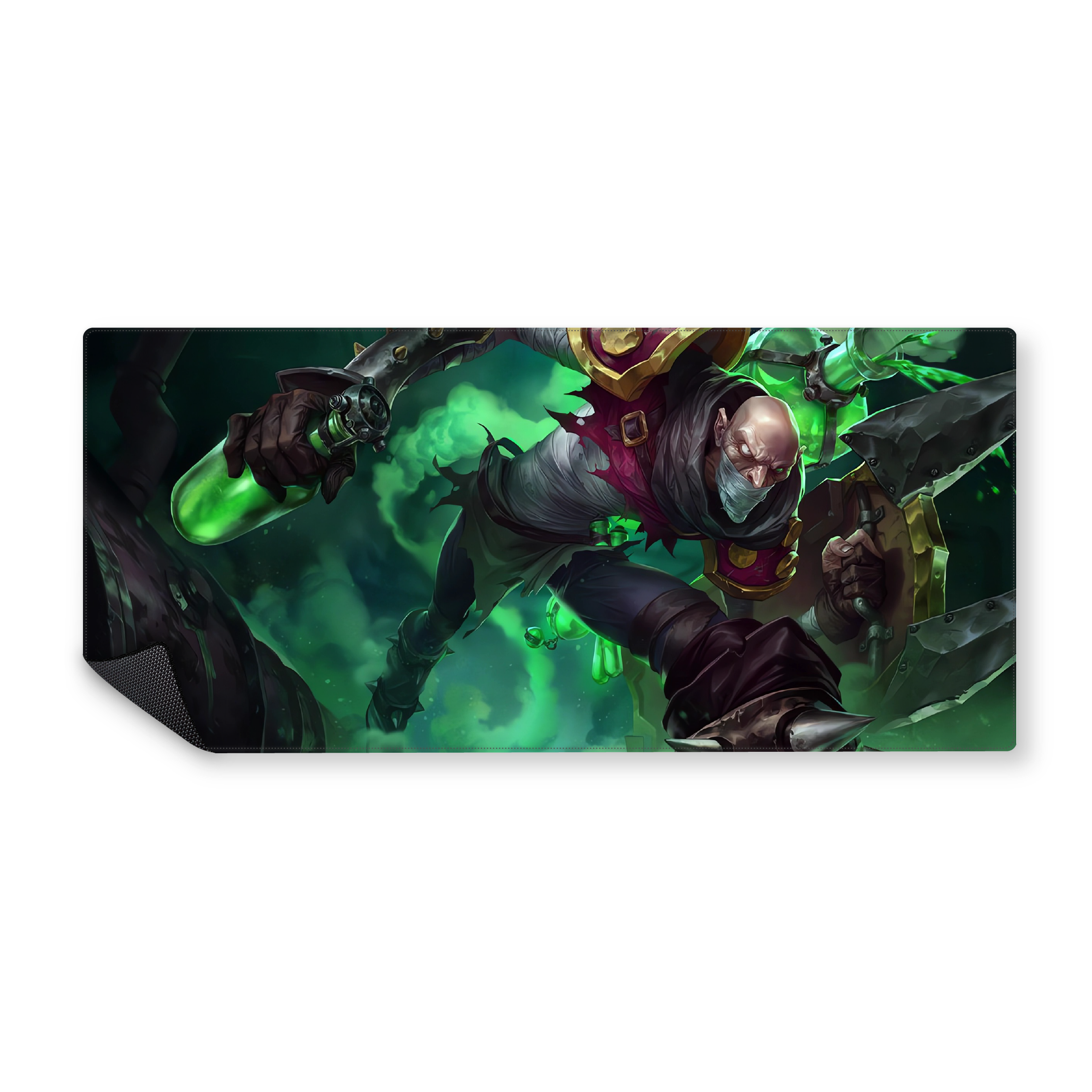 Mousepad Singed 90x40 Classic | Custom