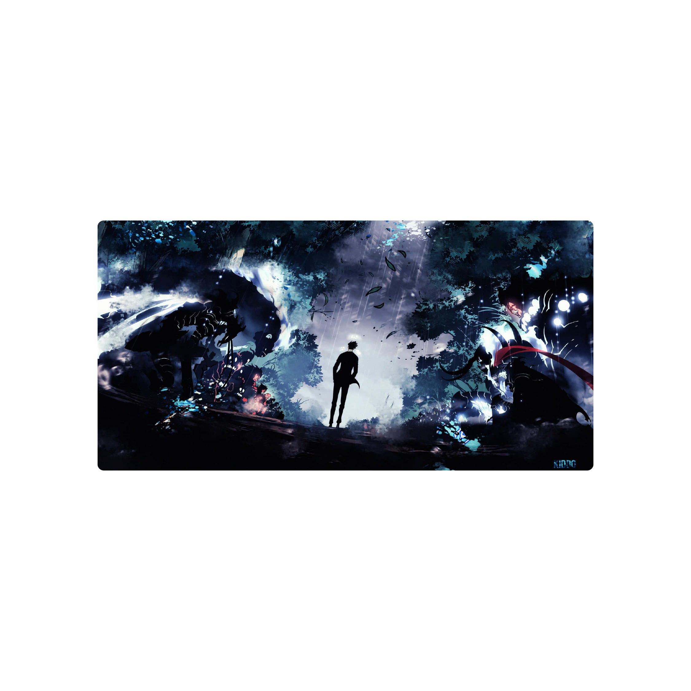 Mousepad Solo Leveling 100x50 PRO | Custom