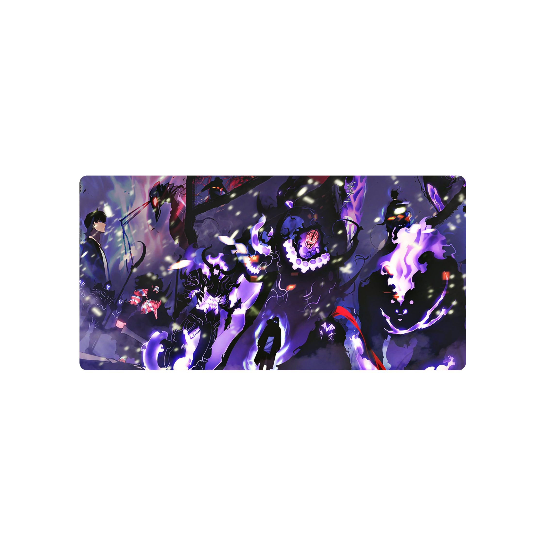 Mousepad Solo Leveling 120x60 PRO | Custom
