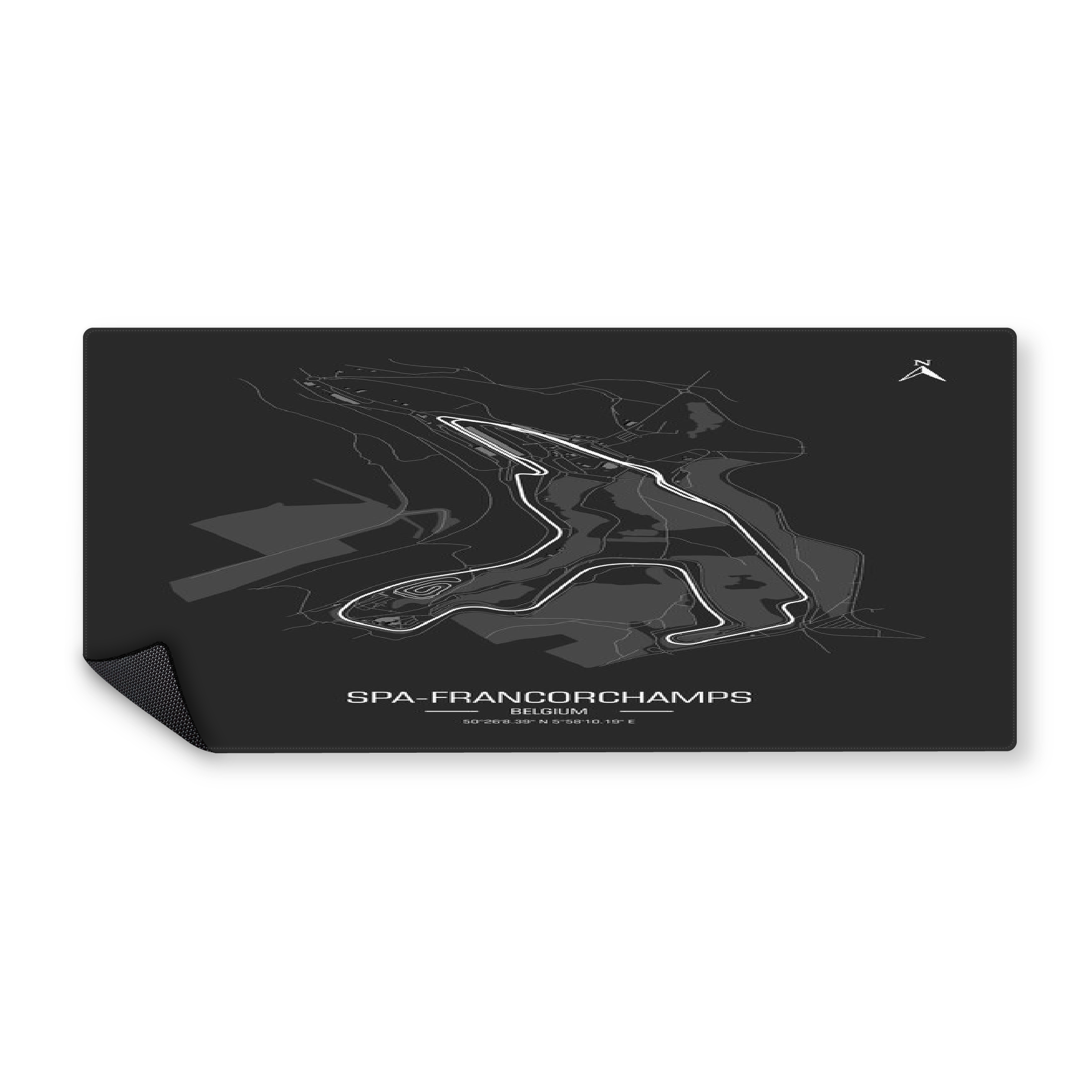 Mousepad Spa 90x40 Classic | Custom