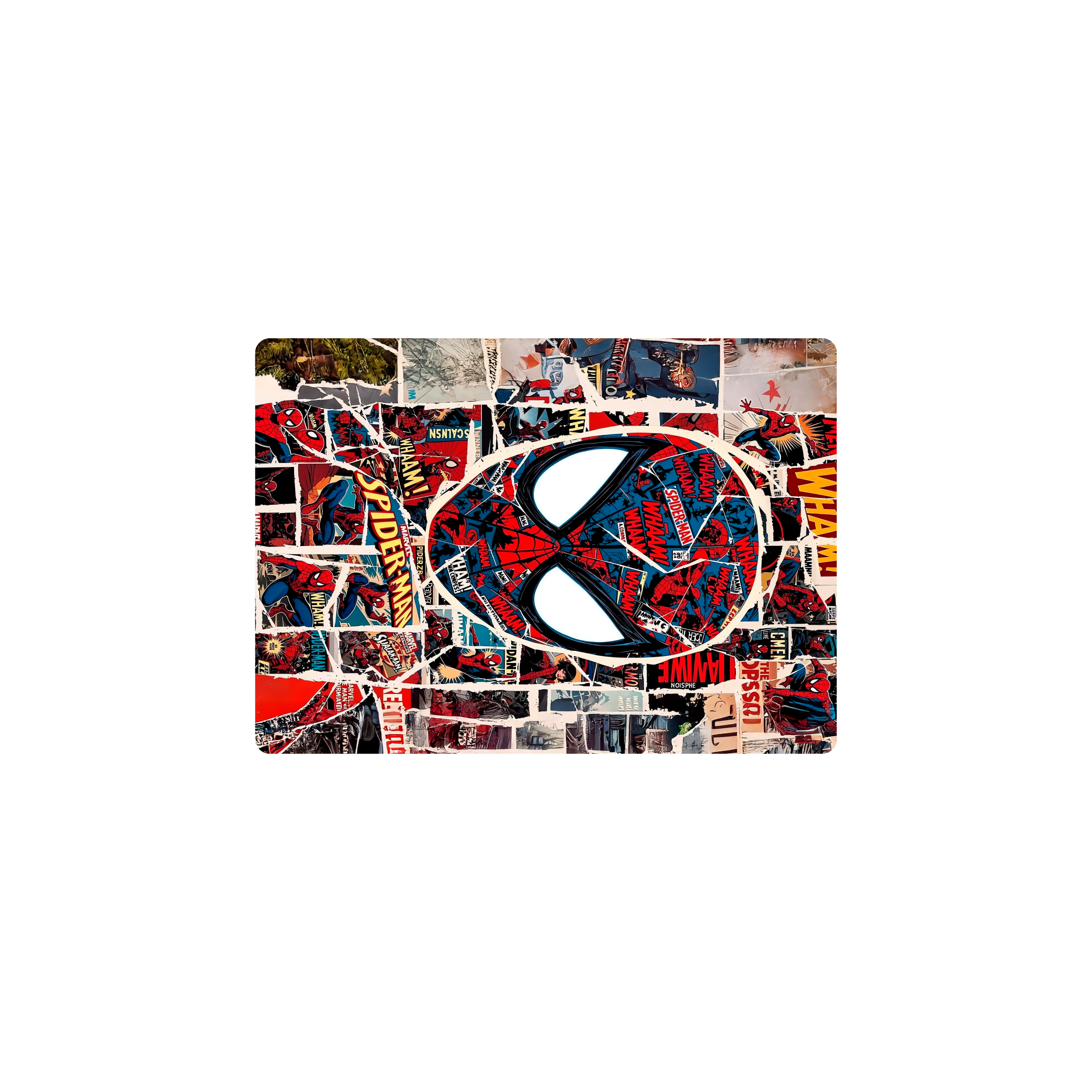 Mousepad Spiderman 140x100 Classic | Custom