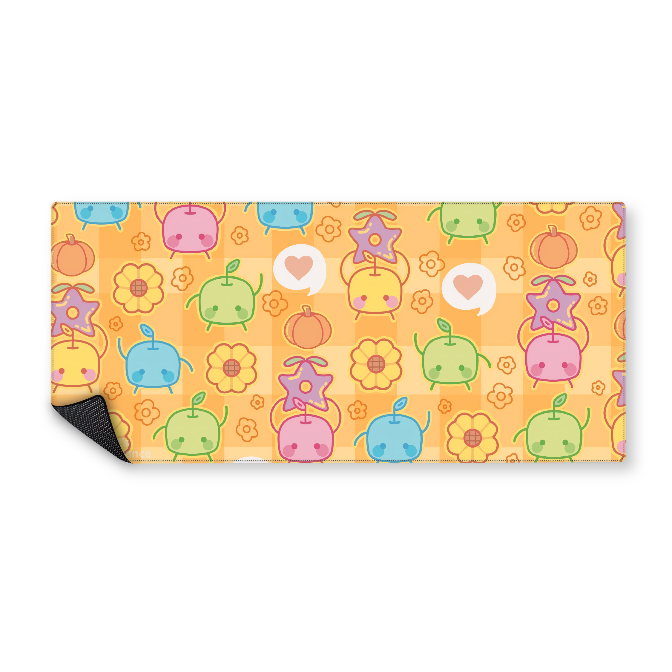 Mousepad Stardew Valley Junimo 90x40 Classic | Custom
