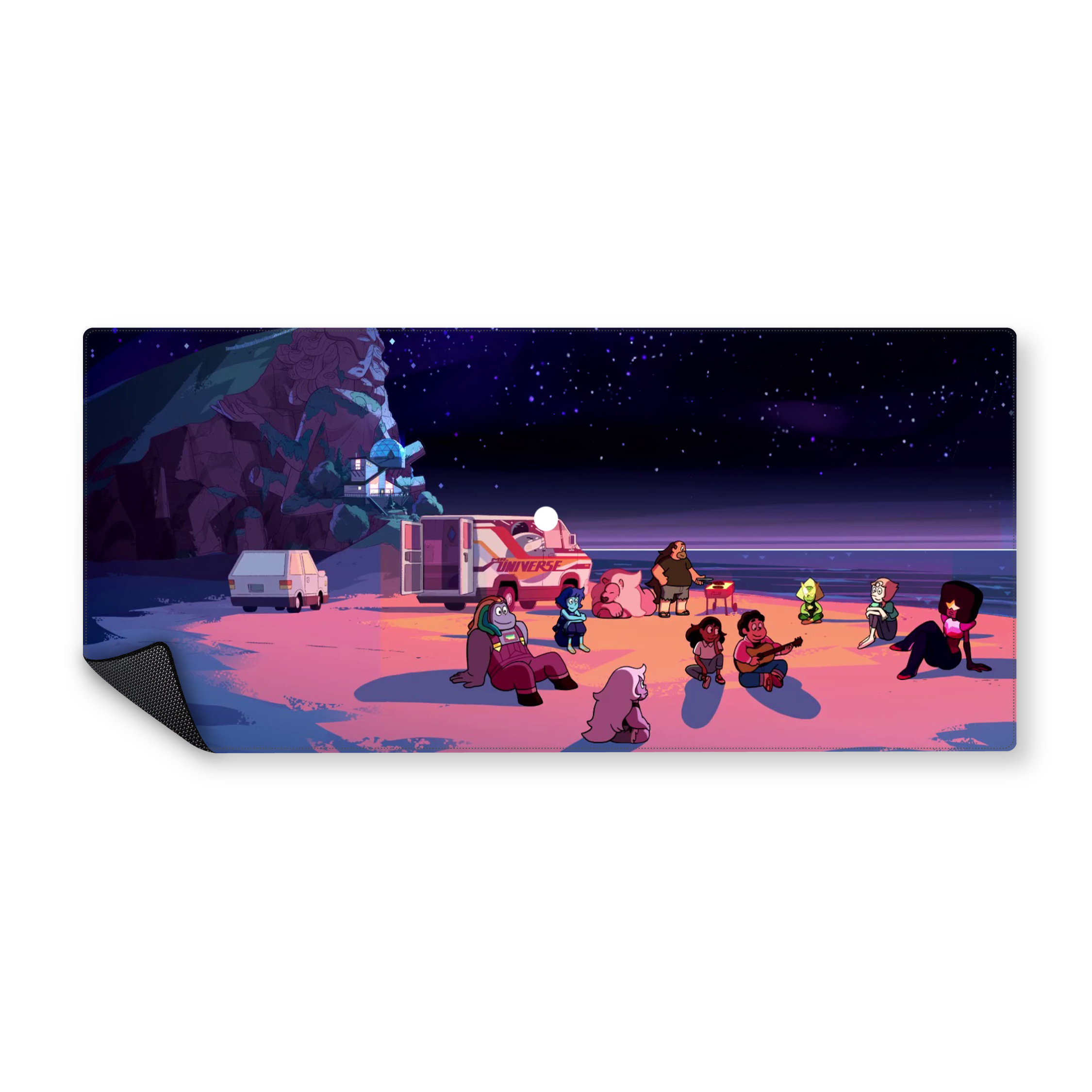 Mousepad Steven Universe 90x40 Classic | Custom