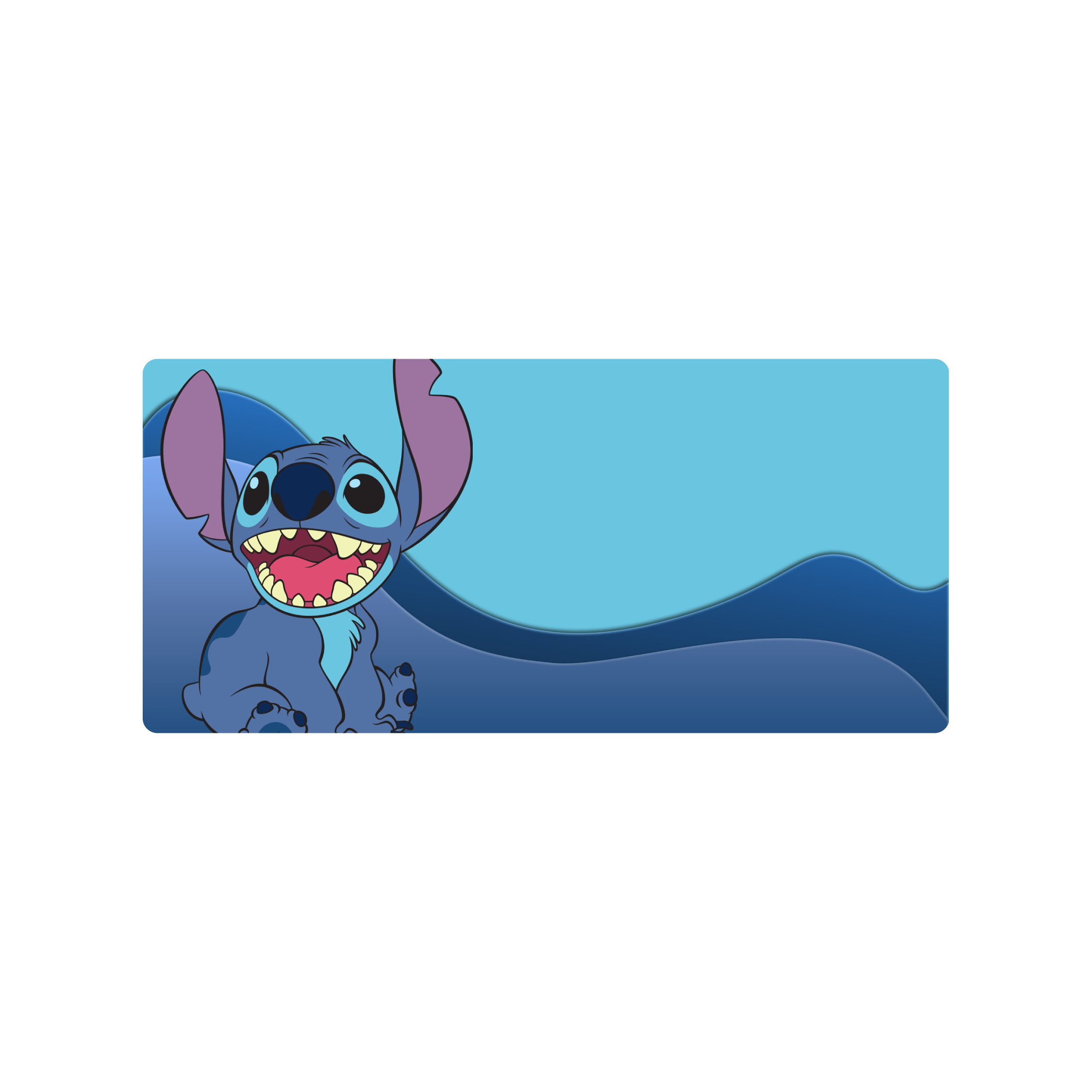 Mousepad Stich 55x25 Classic | Custom