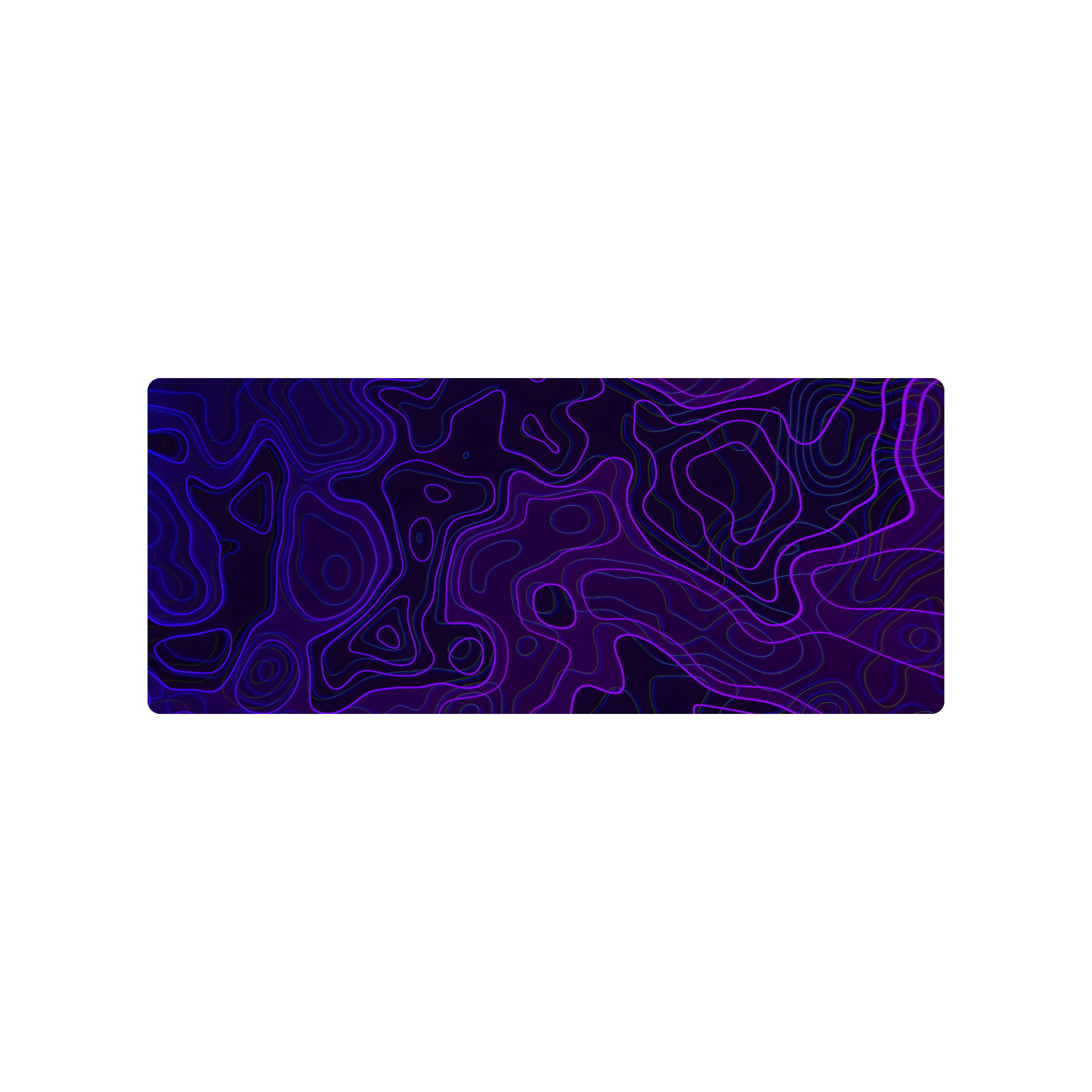 Mousepad Strata Violeta 120x50 Classic | Custom