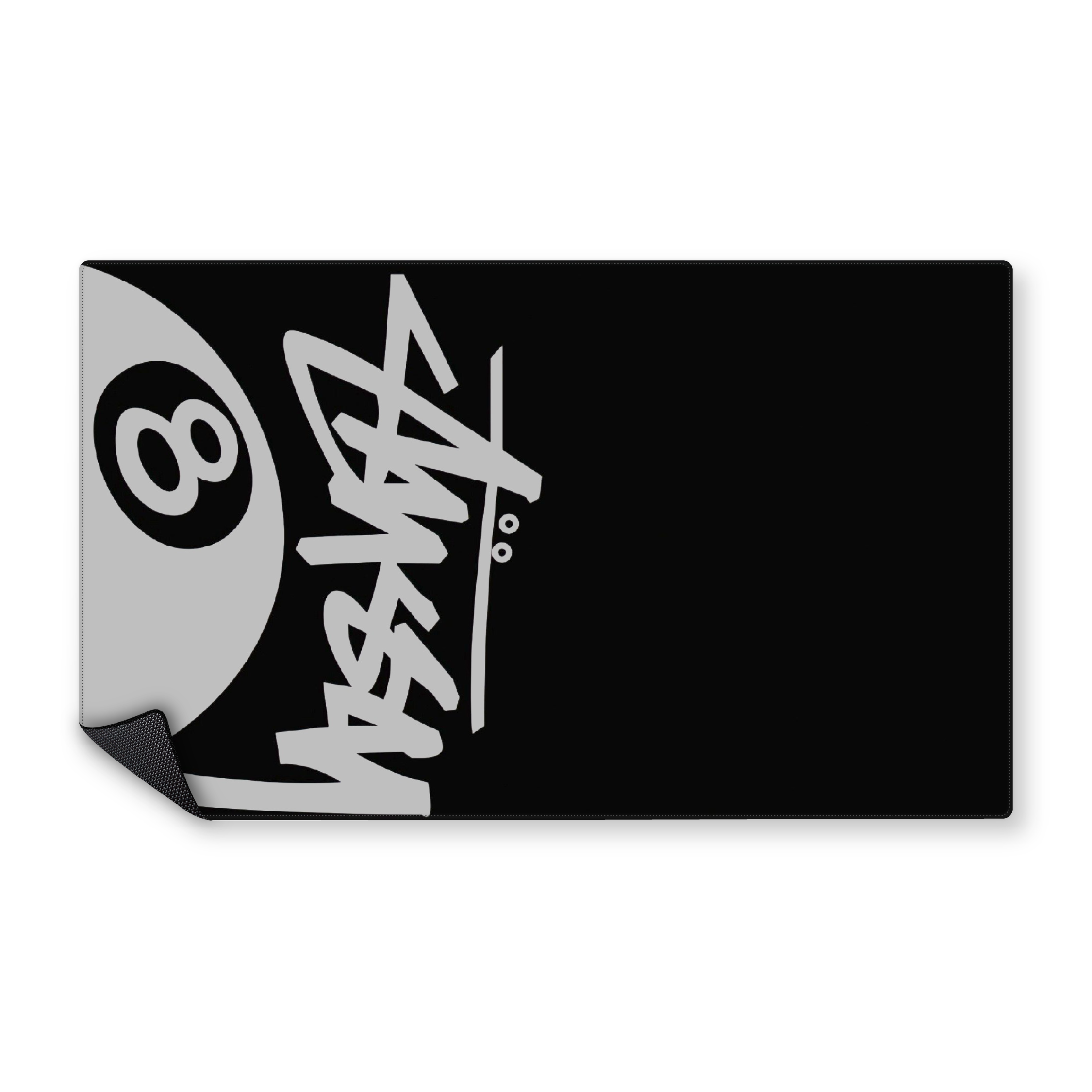 Mousepad Stussy bola 8 100x60 Classic | Custom