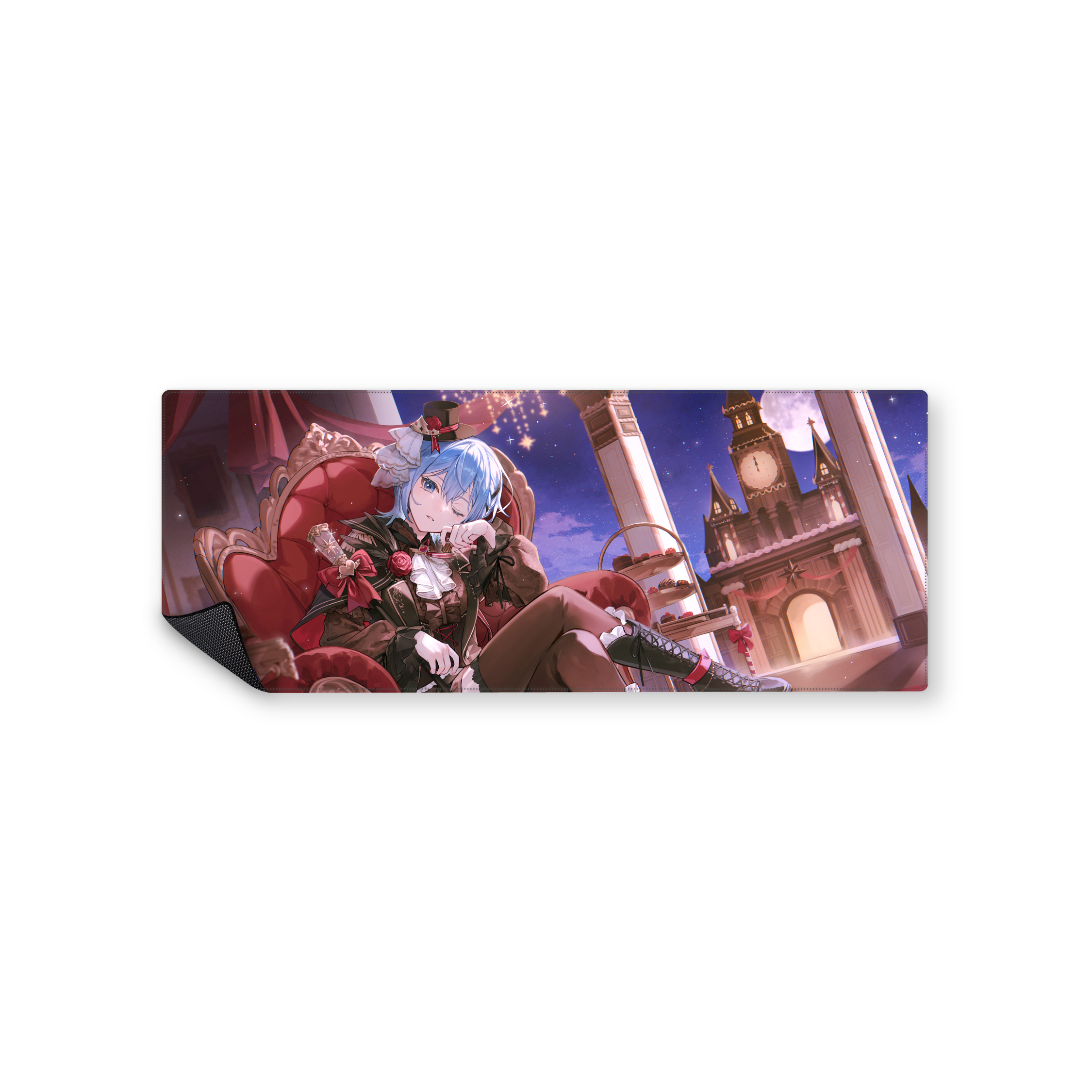 Mousepad Suisei 82x32 Classic | Custom