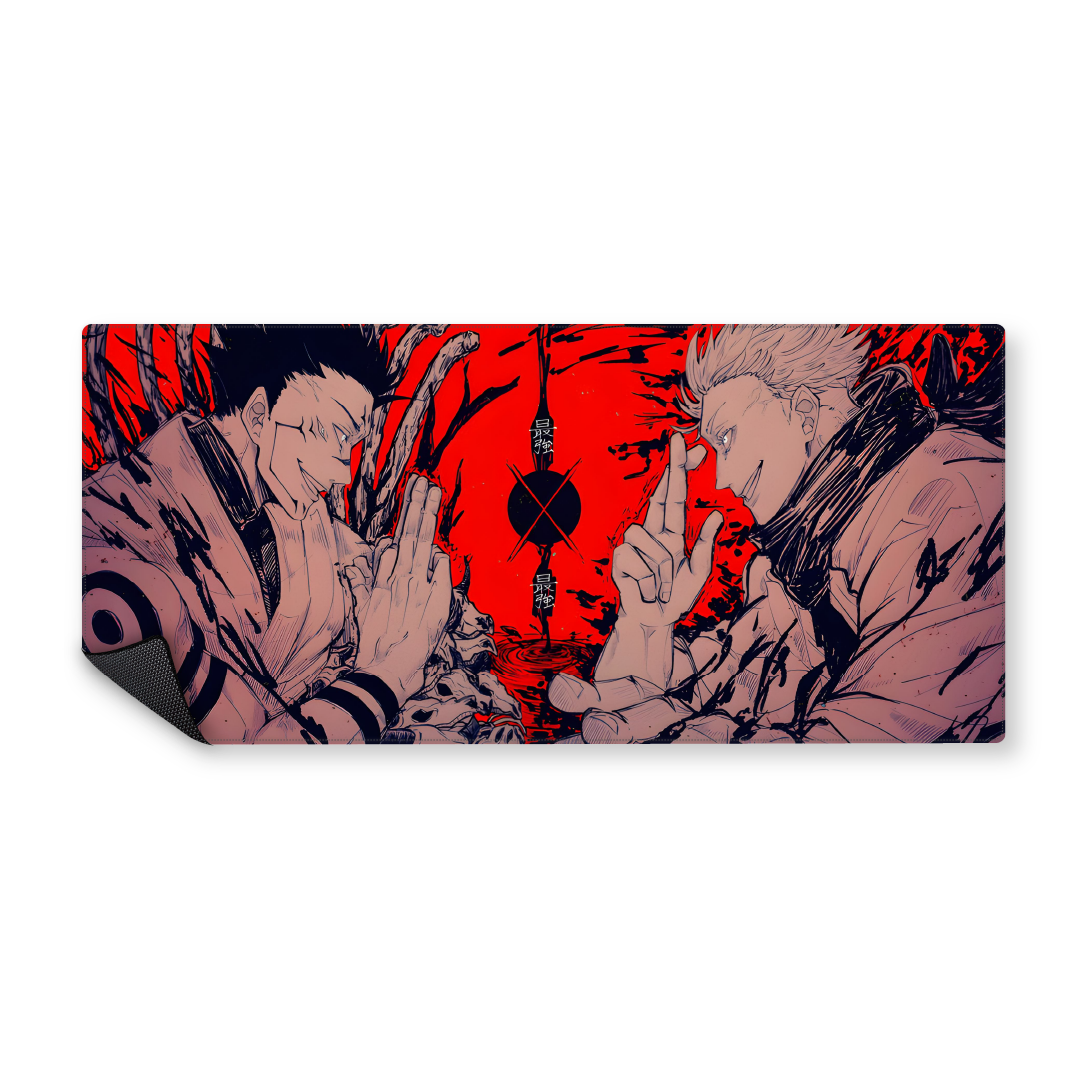 Mousepad Sukuna x gojo 90x40 PRO | Custom