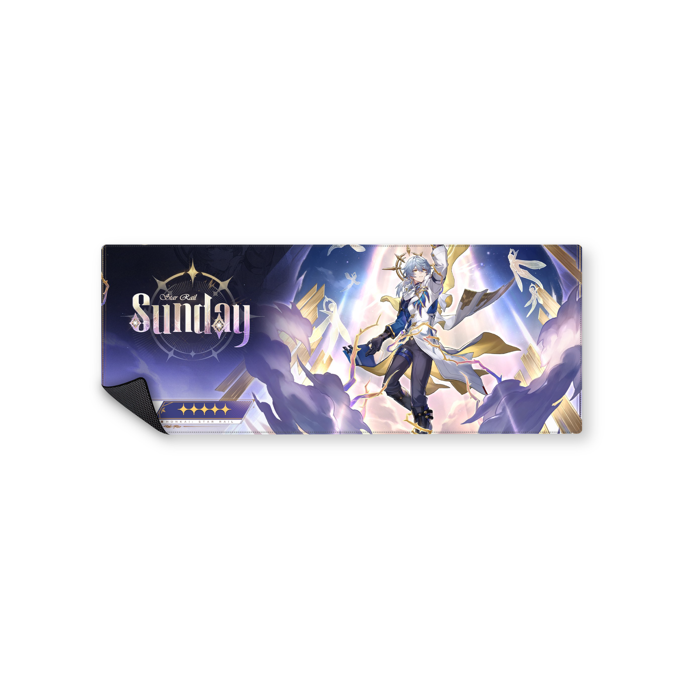 Mousepad Sunday hsr 82x32 Classic | Custom