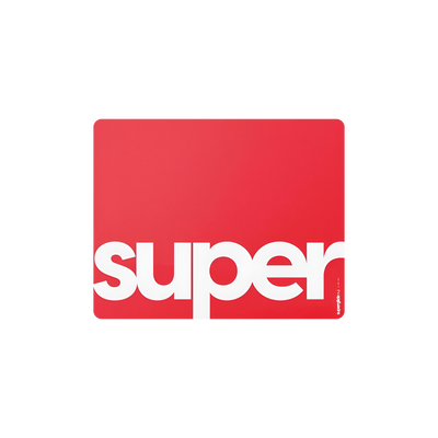 Mousepad SuperGlid 50x40 PRO | Custom