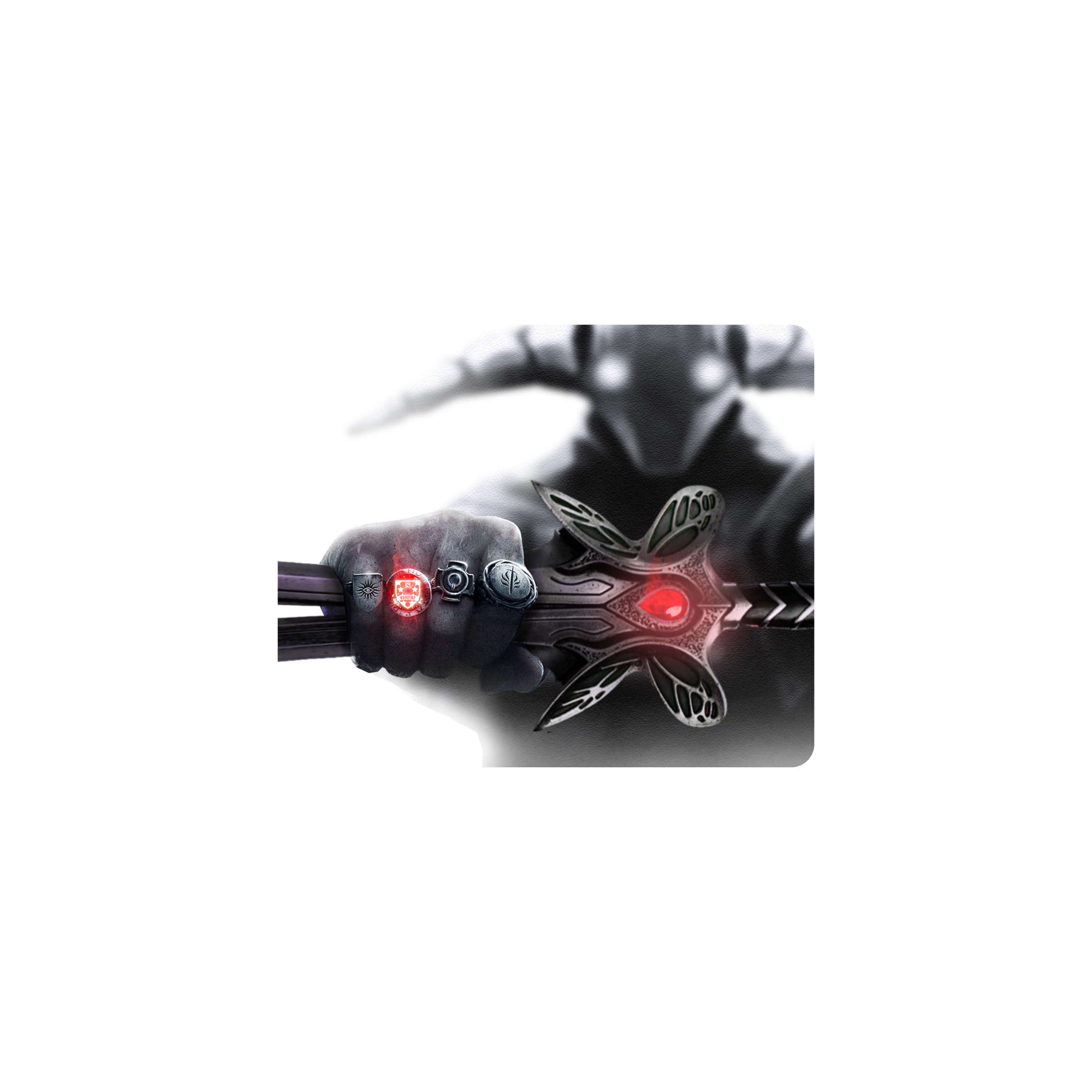 Mousepad Sven dota2 30x25 Classic | Custom