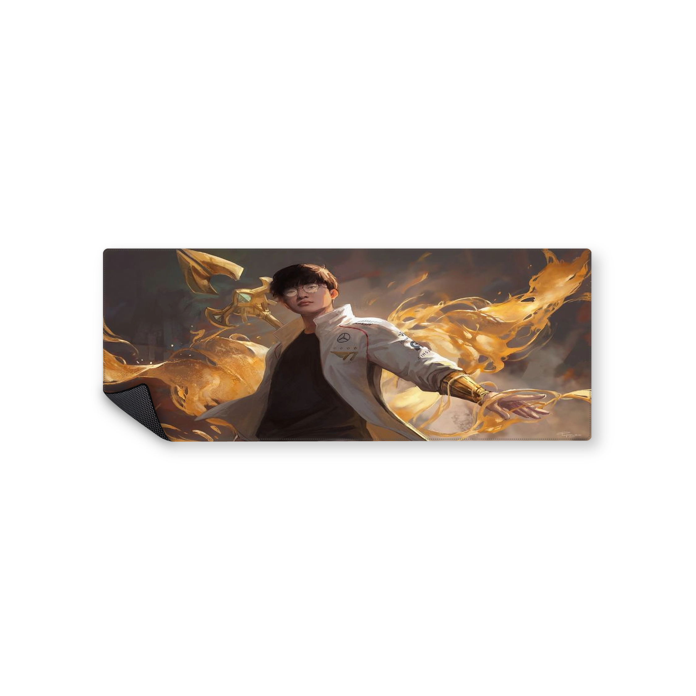 Mousepad T1 FAKER 82x32 Classic | Custom