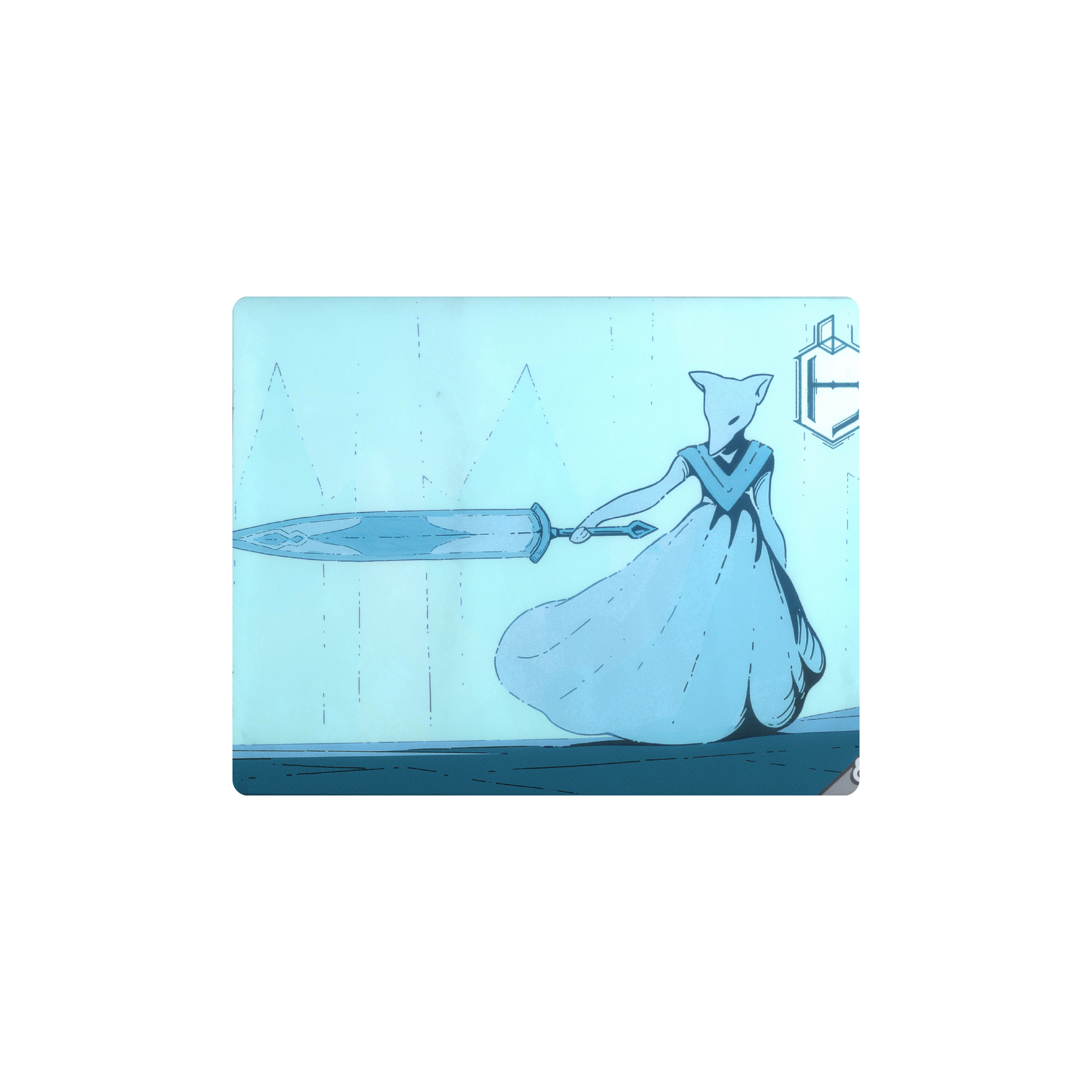 Mousepad TUNIC 50x40 PRO | Custom