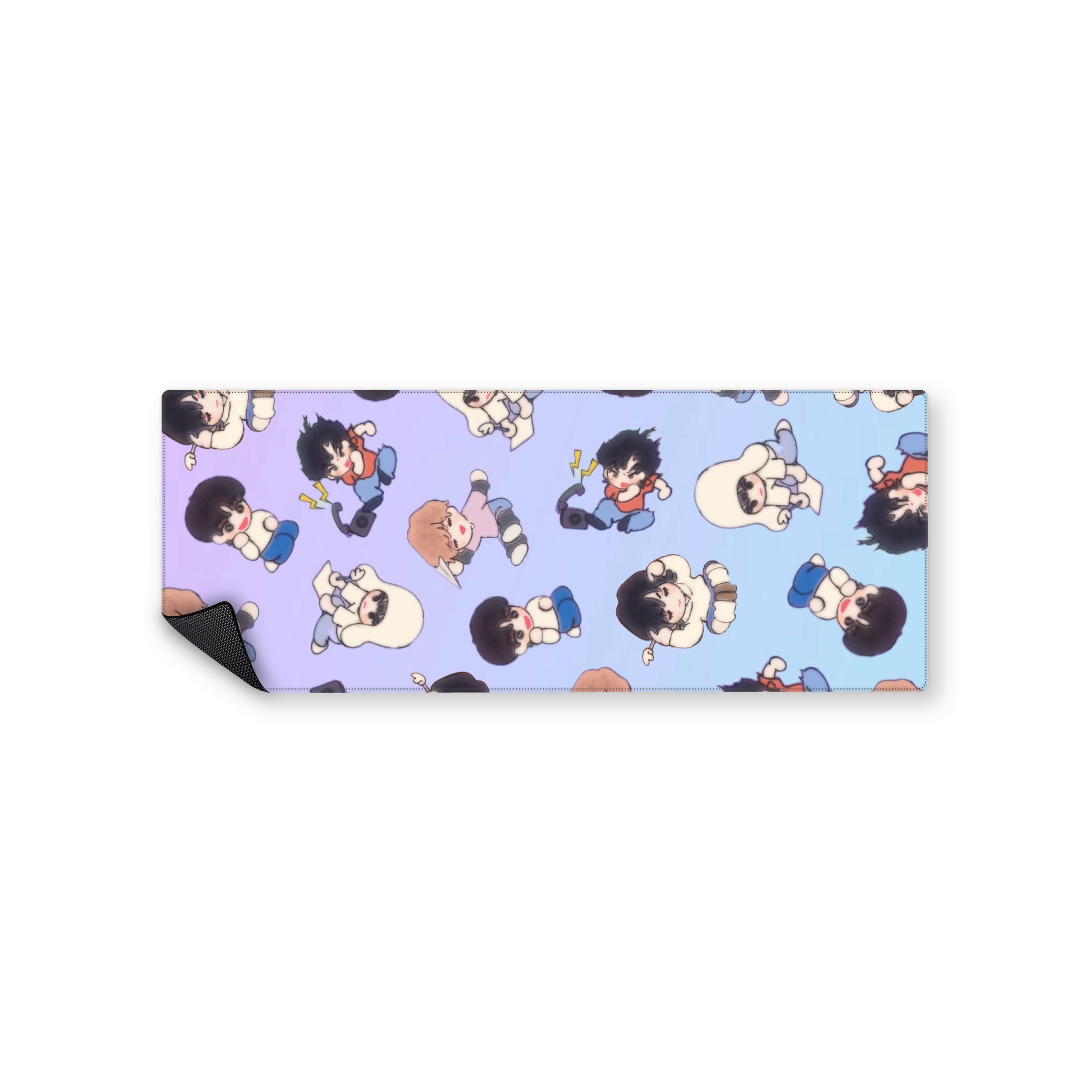 Mousepad TXT 82x32 Classic | Custom