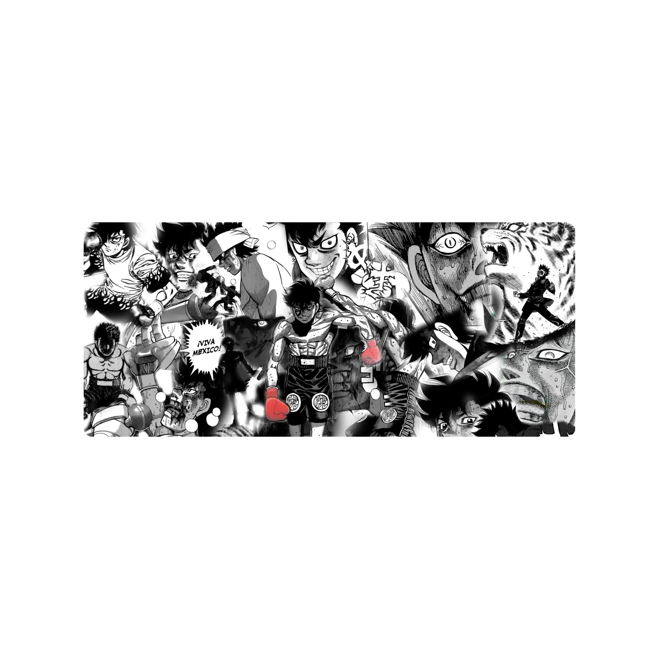 Mousepad Takeshi Sendo 70x30 Classic | Custom