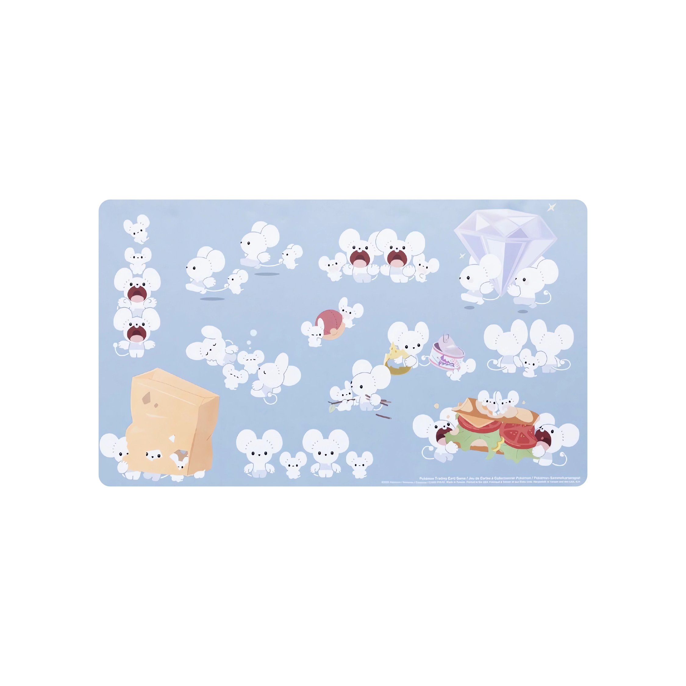 Mousepad Tandeamaus 60x35 PRO | Custom