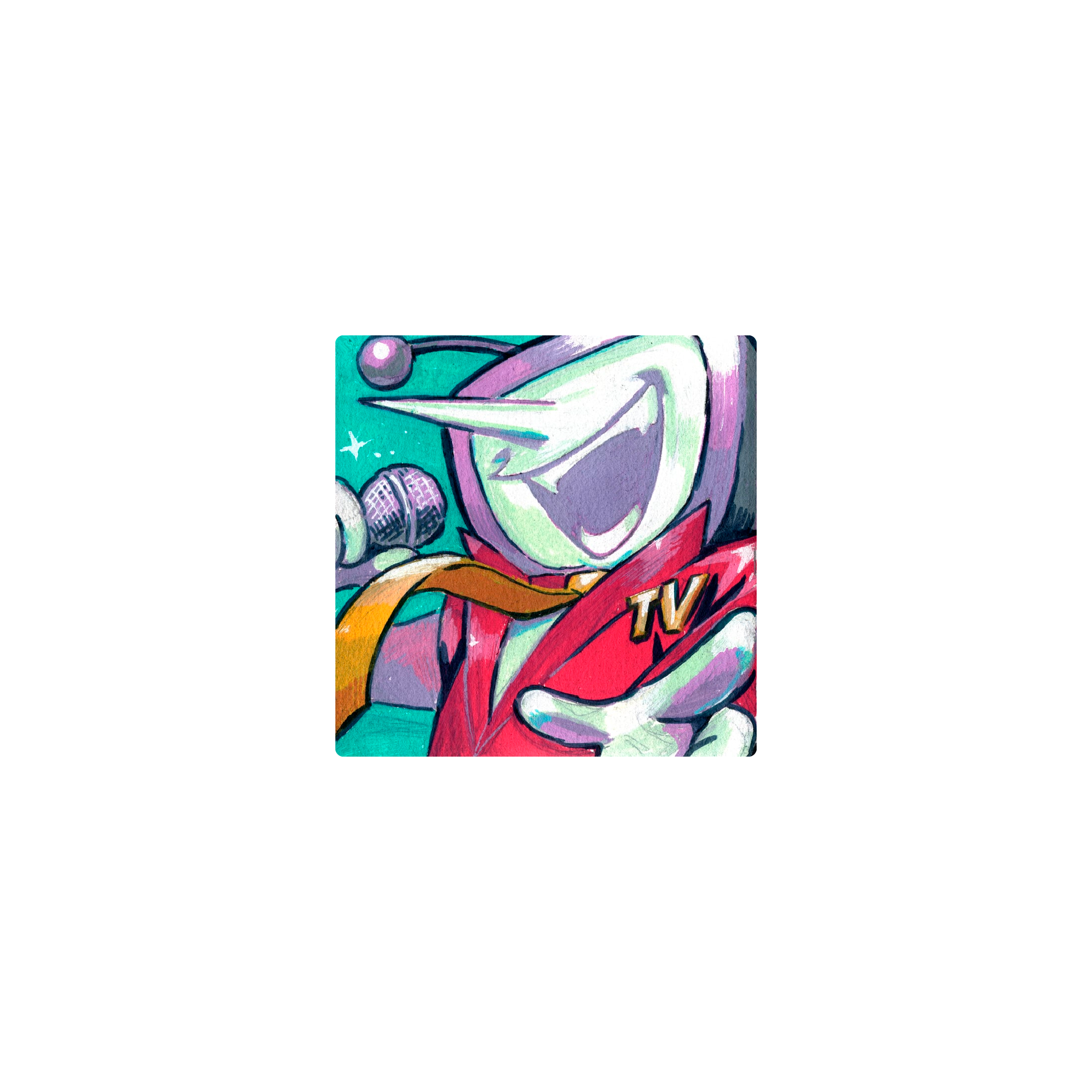 Mousepad Tenna para bic 25x25 Classic | Custom