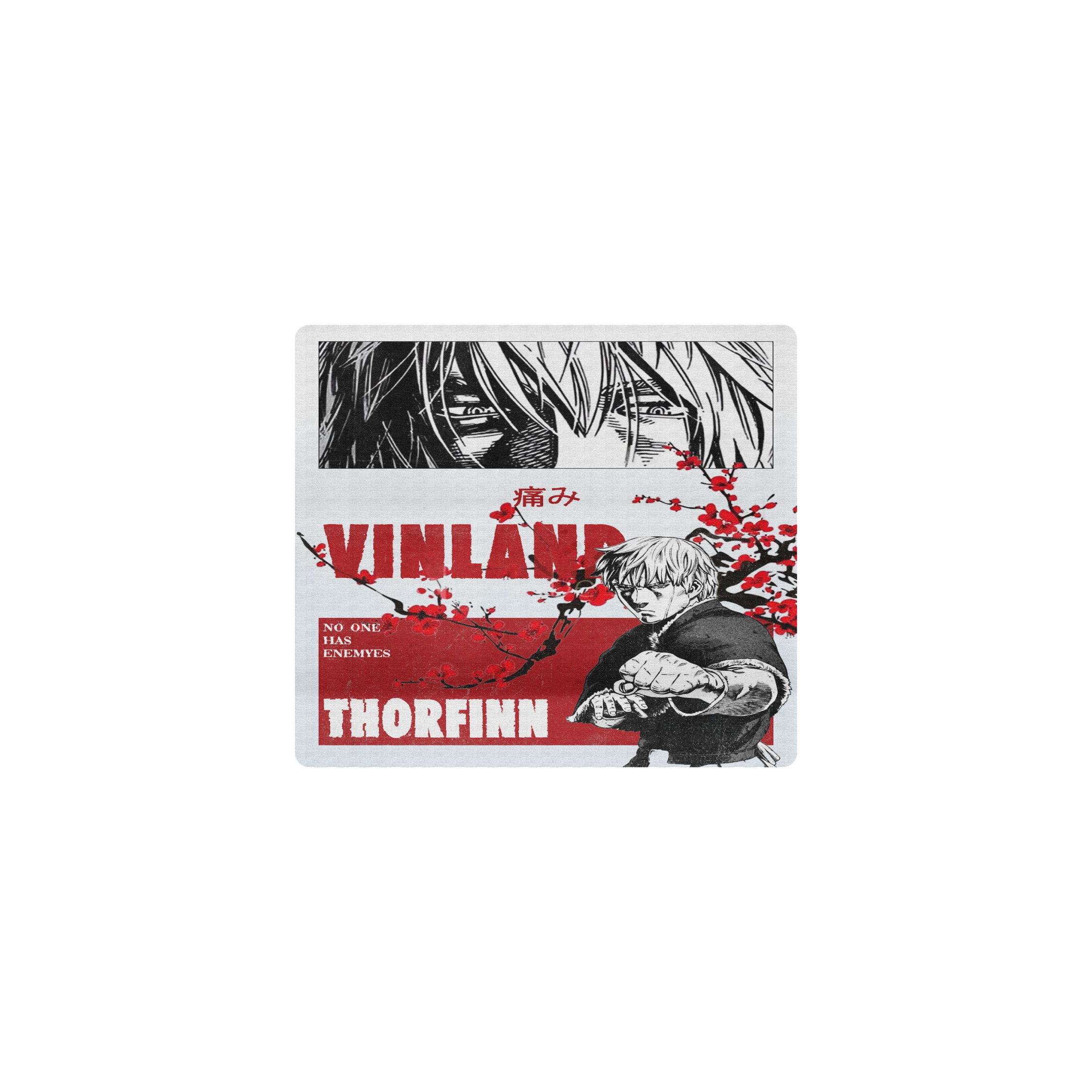 Mousepad Thorfin 45x40 PRO | Custom