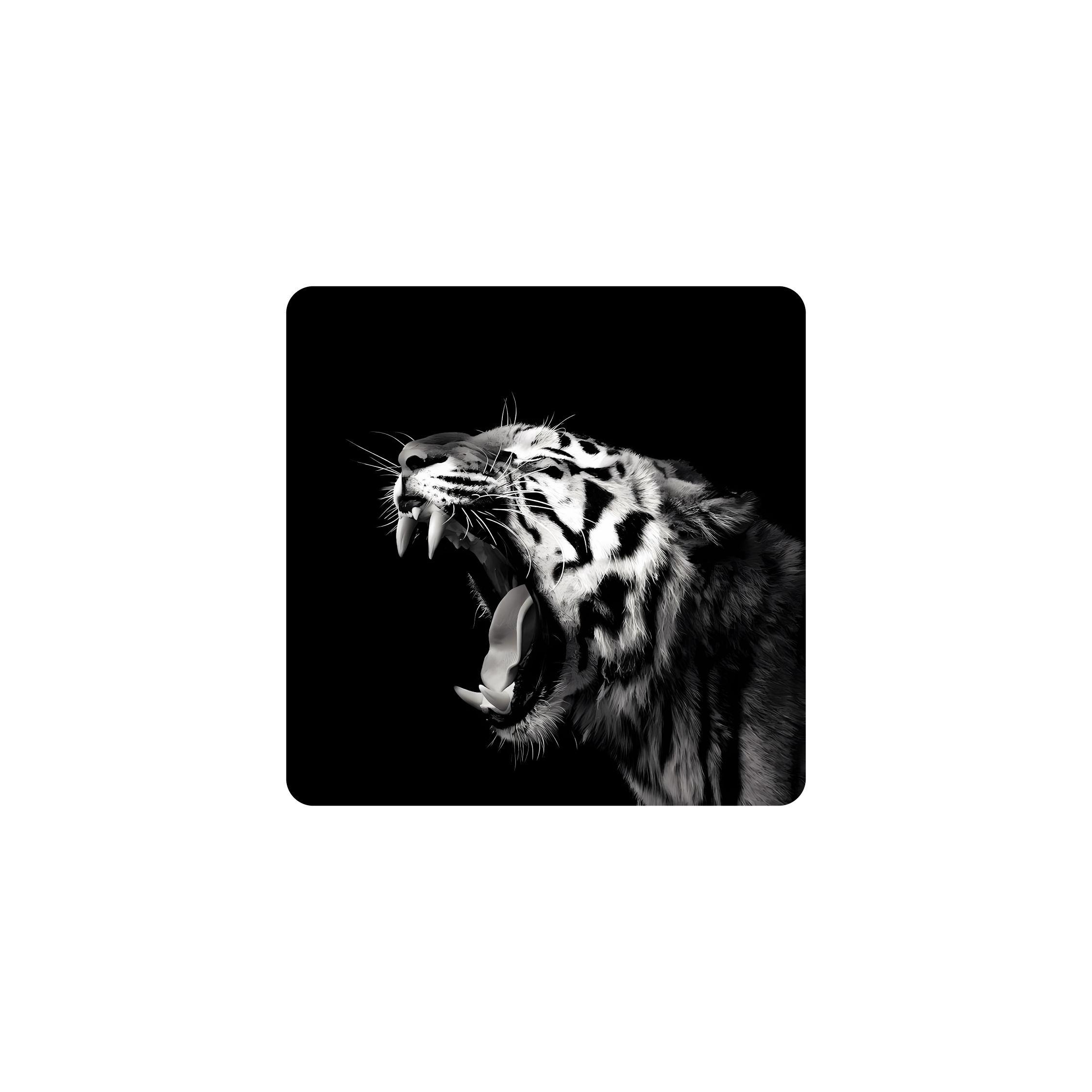 Mousepad Tigre 50x50 Classic | Custom