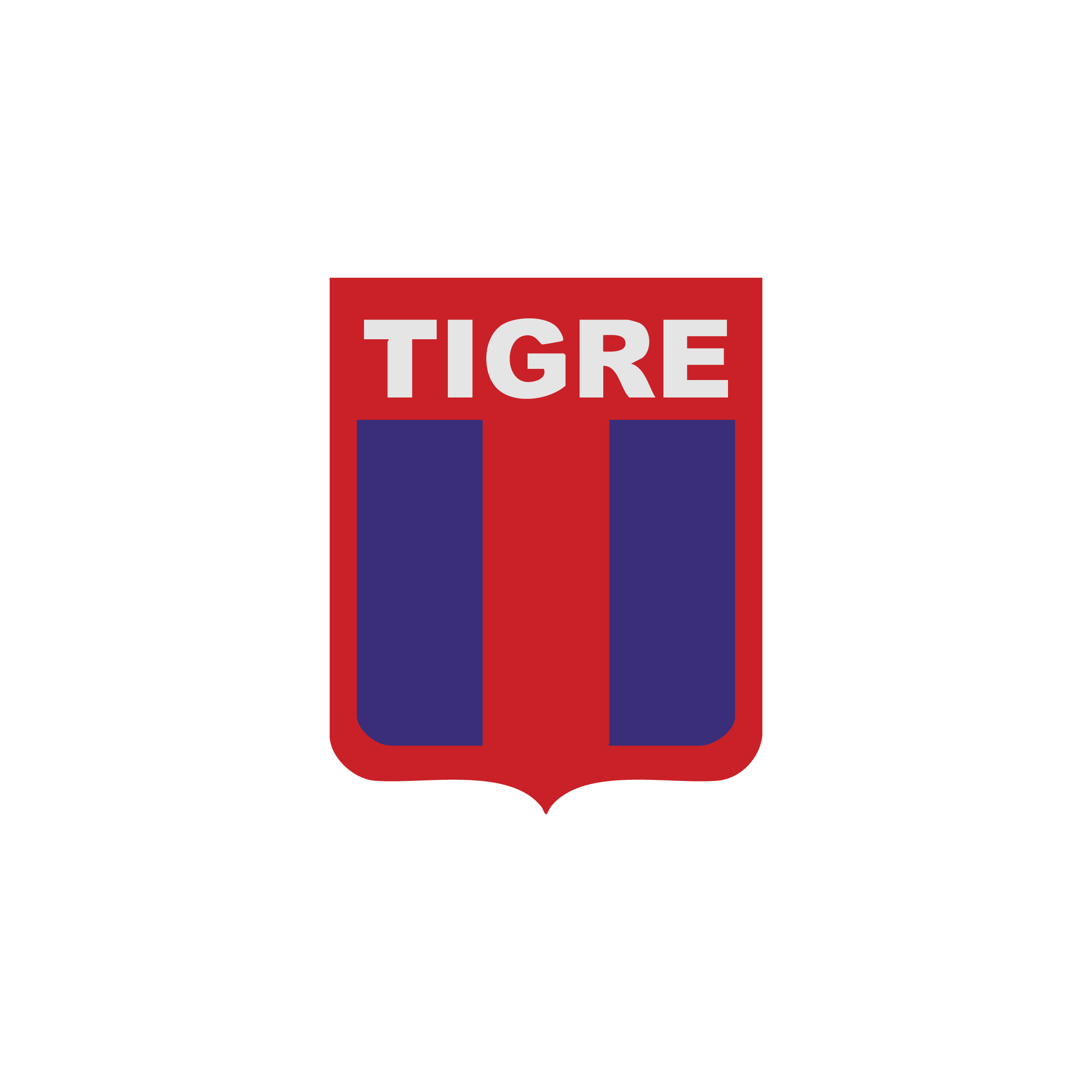 Mousepad Tigre para Juan 25x25 Form | Custom