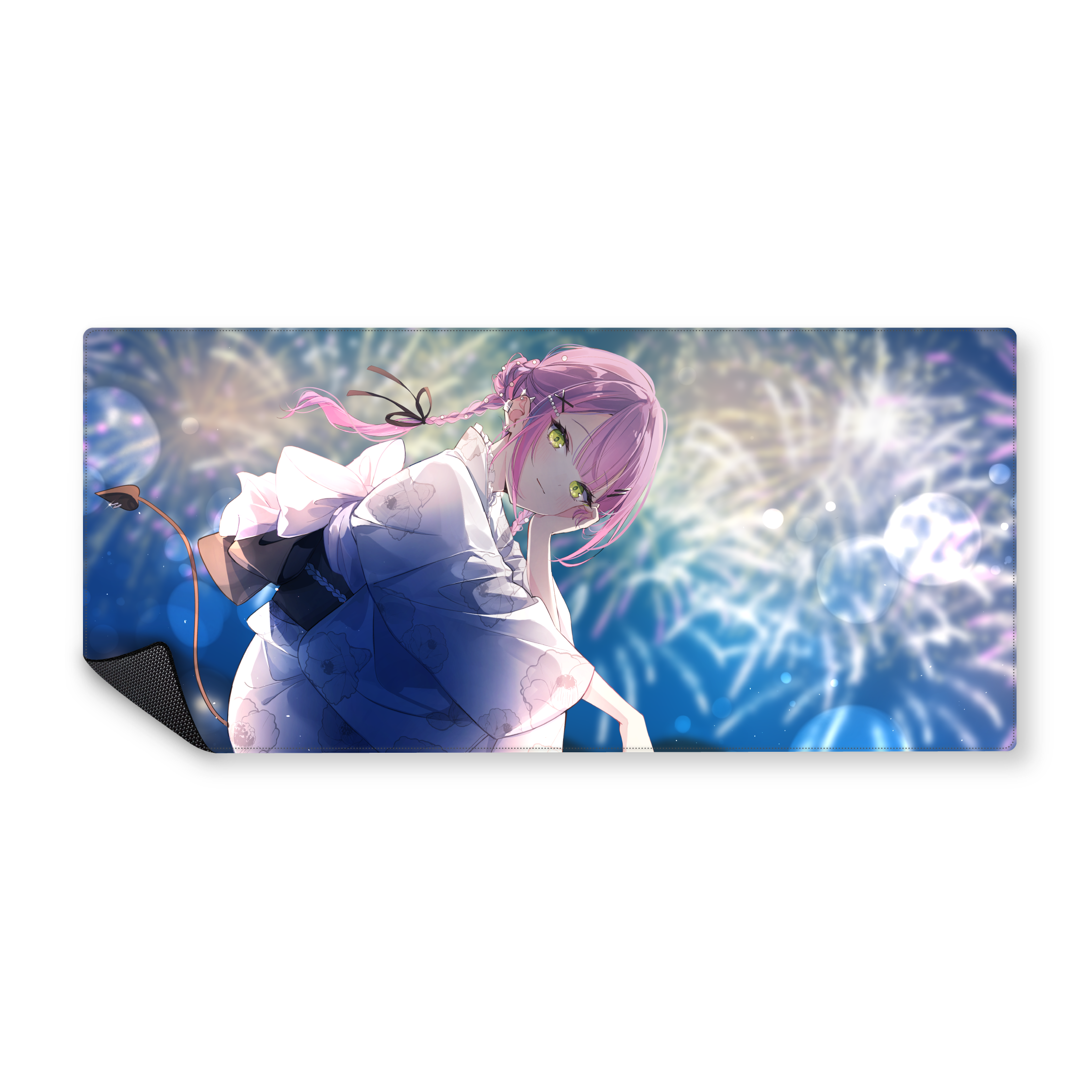Mousepad Tokoyami Towa 90x40 Classic | Custom