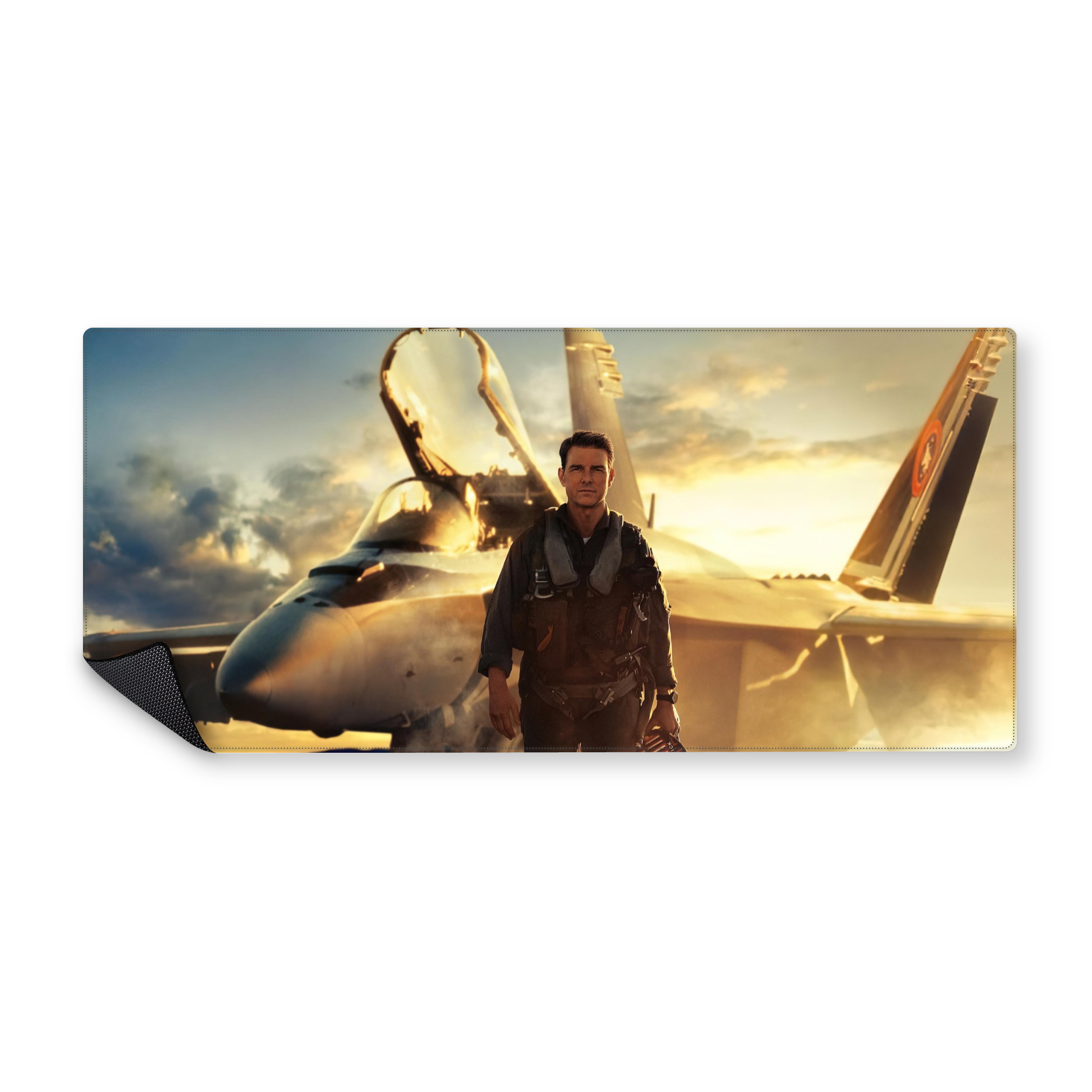 Mousepad Tom Cruice 90x40 Classic | Custom