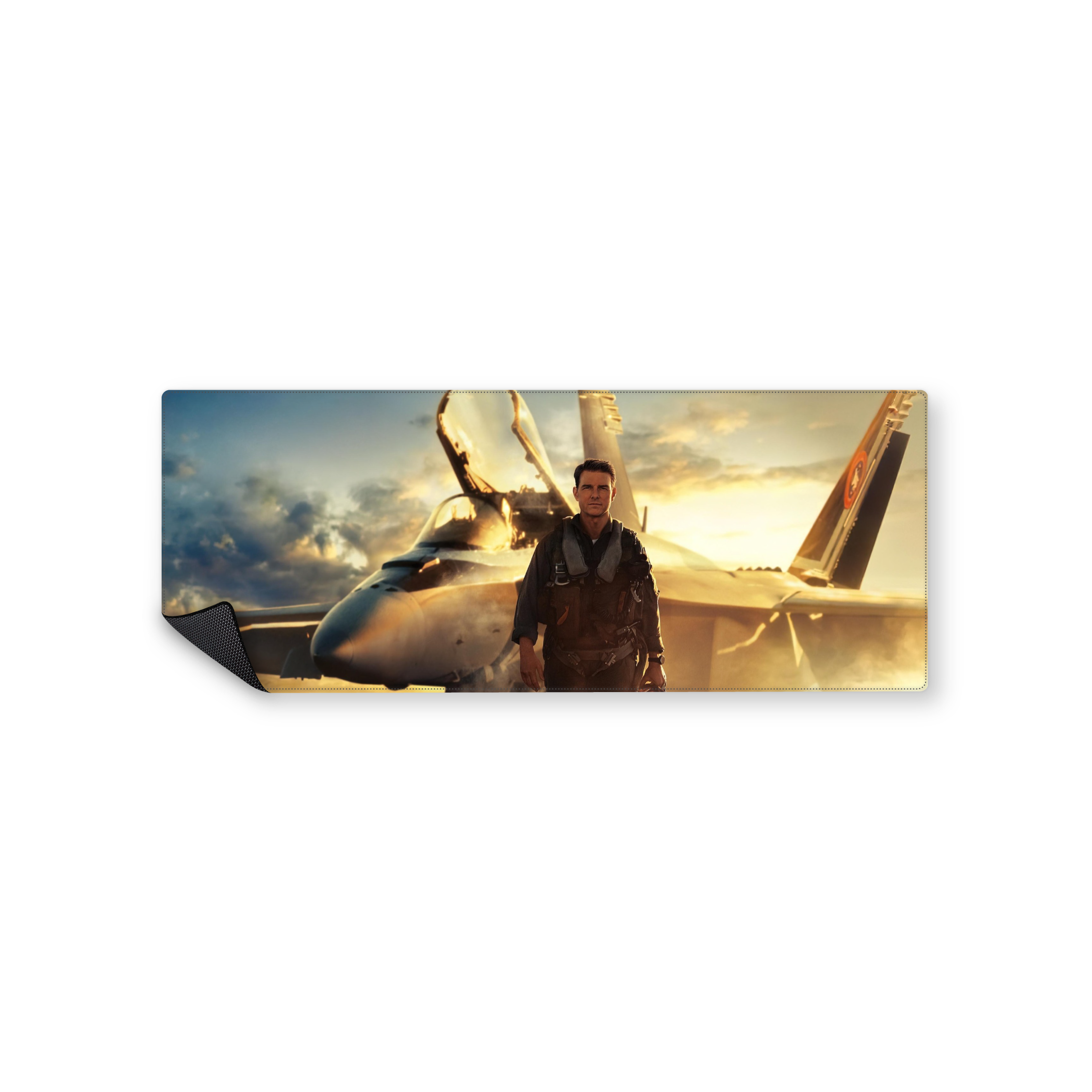 Mousepad Tom Cruise que va 82x32 Classic | Custom