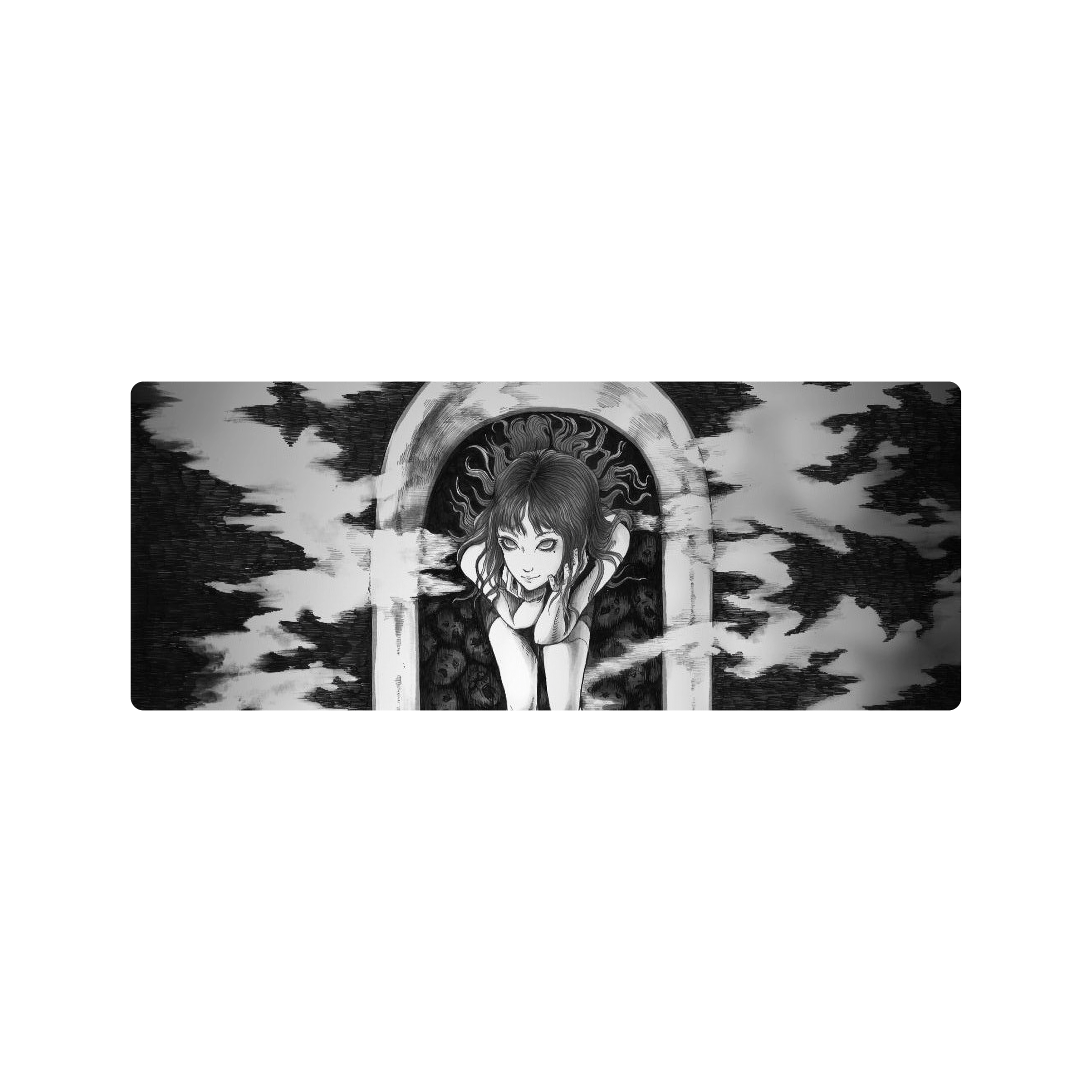 Mousepad Tomie Kawakami GA 90x35 Classic | Custom